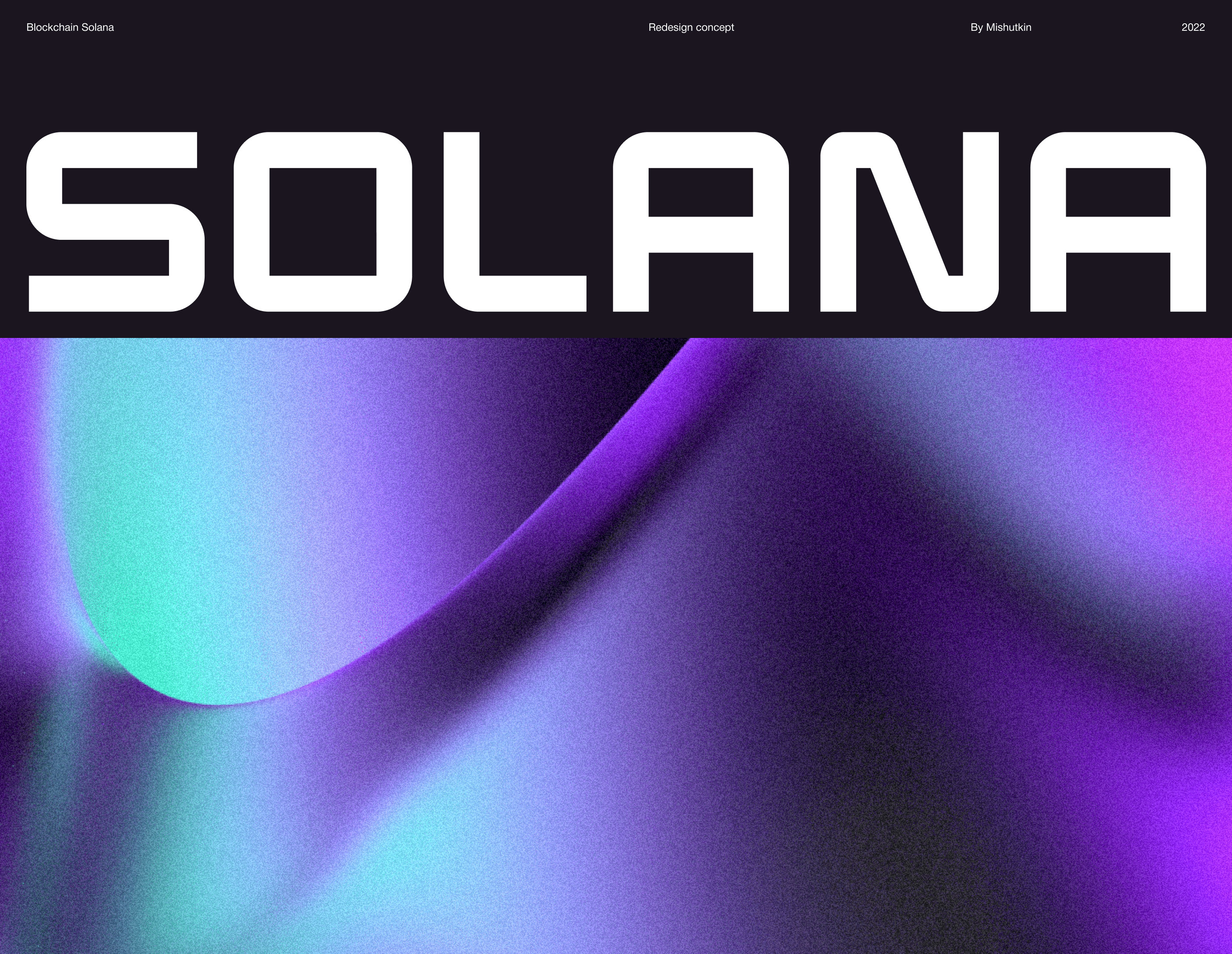 Blockchain Solana — Изображение №1 — Интерфейсы, Анимация на Dprofile
