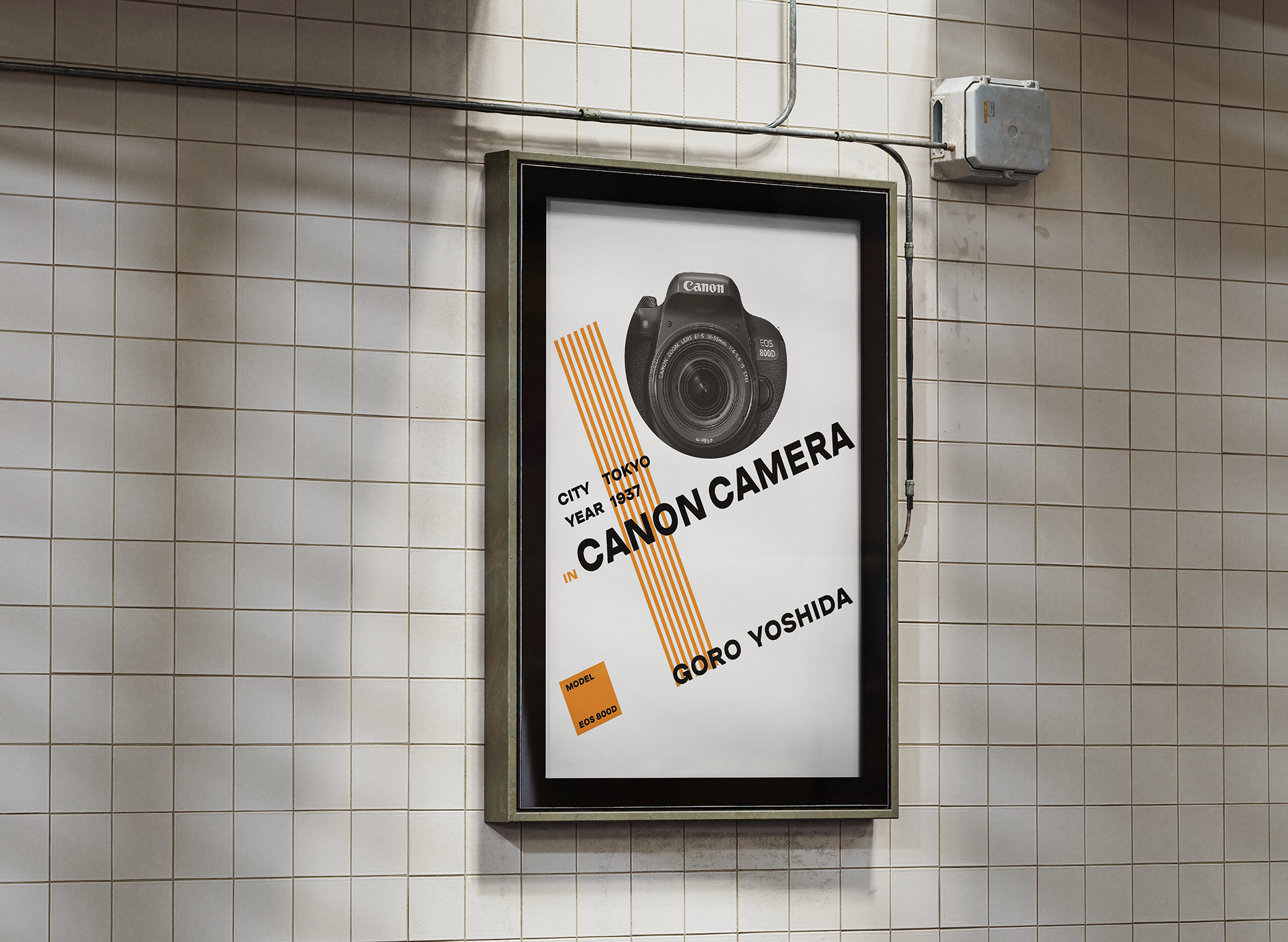 Плакаты в стиле новой типографики — Изображение №4 — Графика на Dprofile