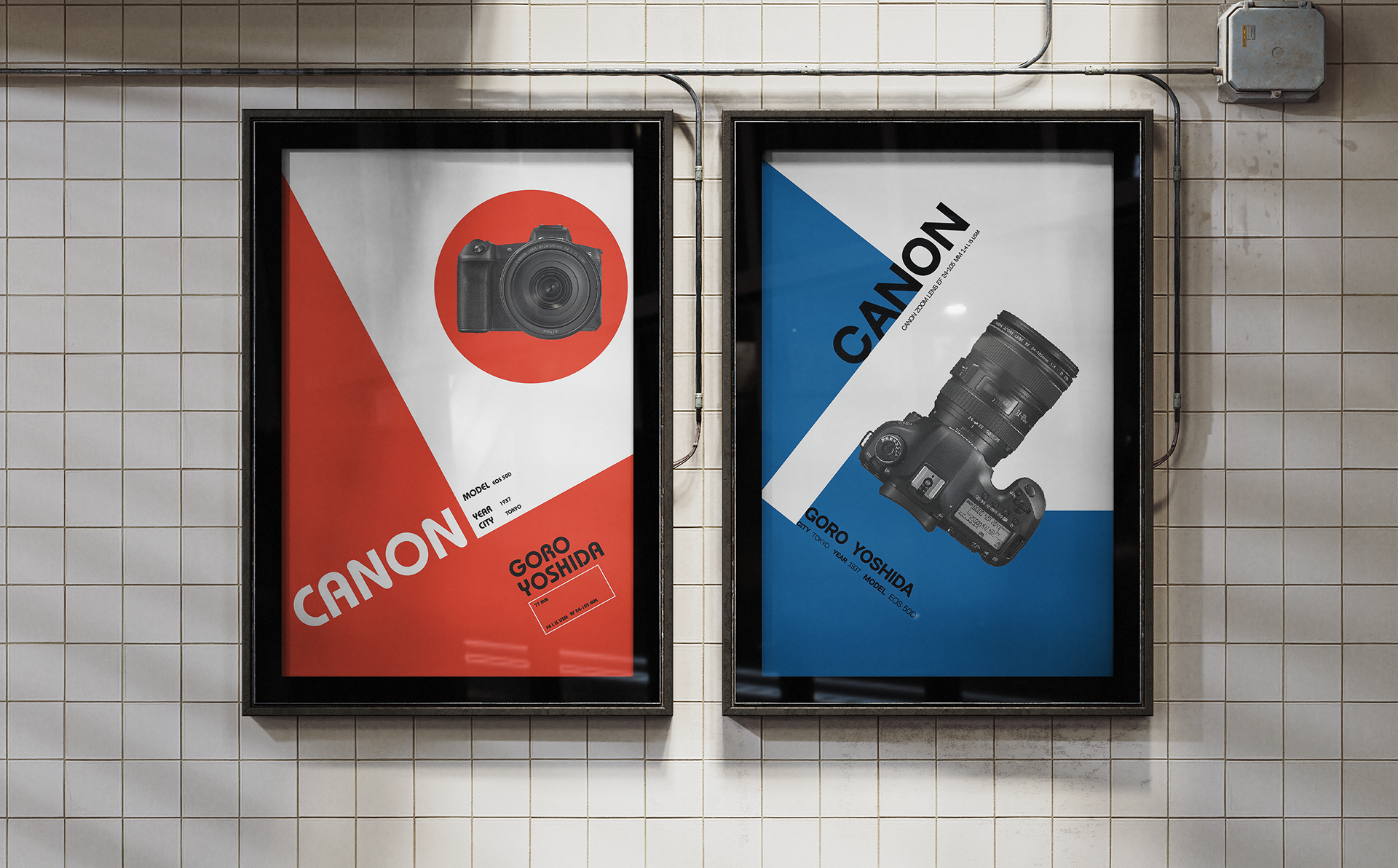 Плакаты в стиле новой типографики — Изображение №3 — Графика на Dprofile