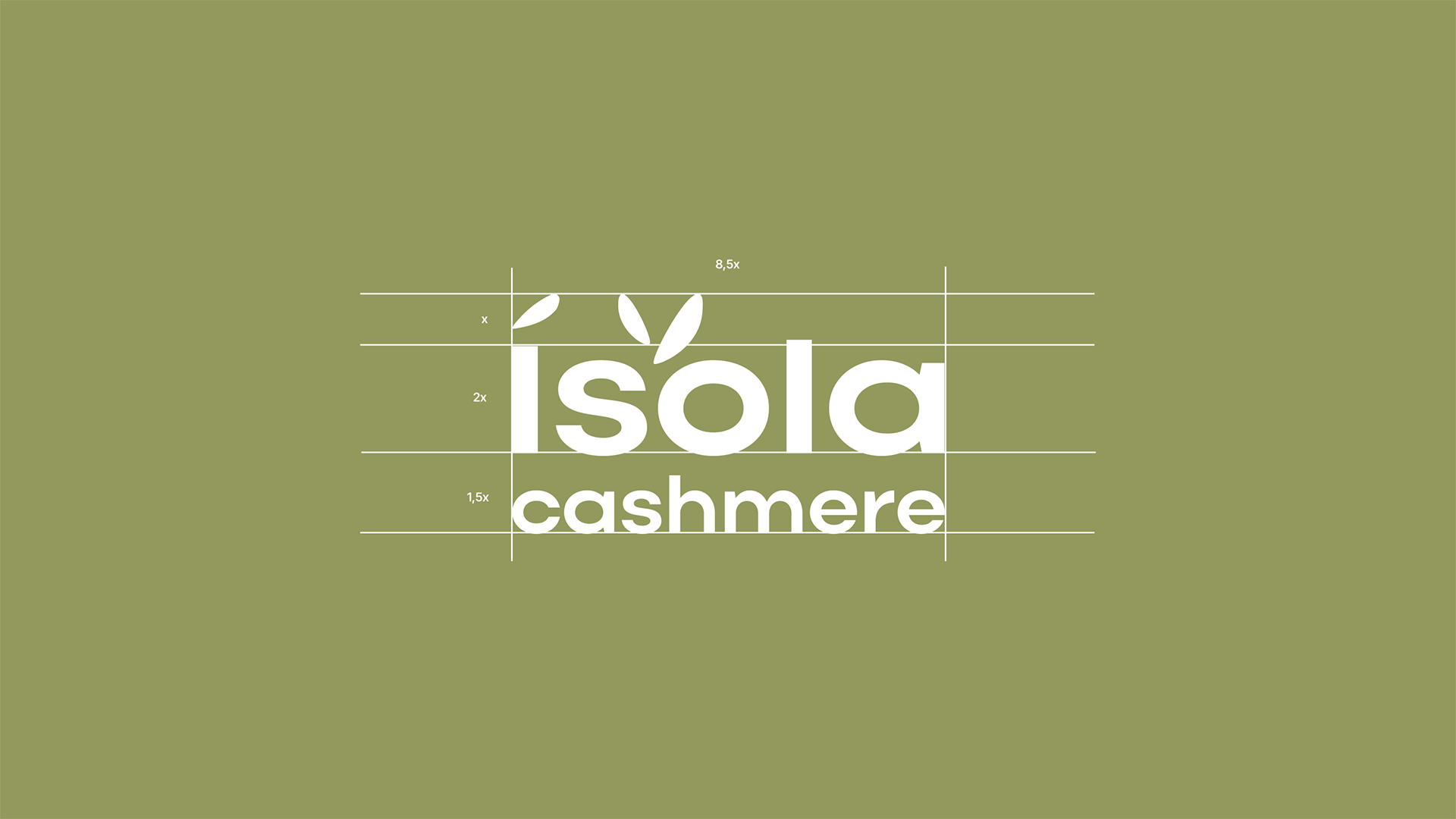 Логотип: Isola — бренд трикотажных изделий — Изображение №2 — Брендинг на Dprofile