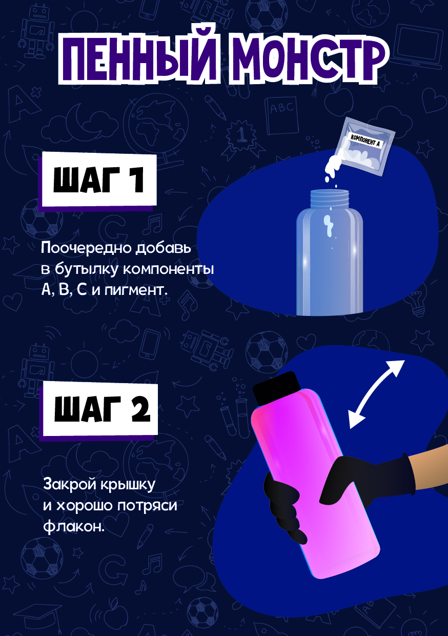 Большой набор опытов Kidditoy — Изображение №19 — Брендинг, Иллюстрация на Dprofile