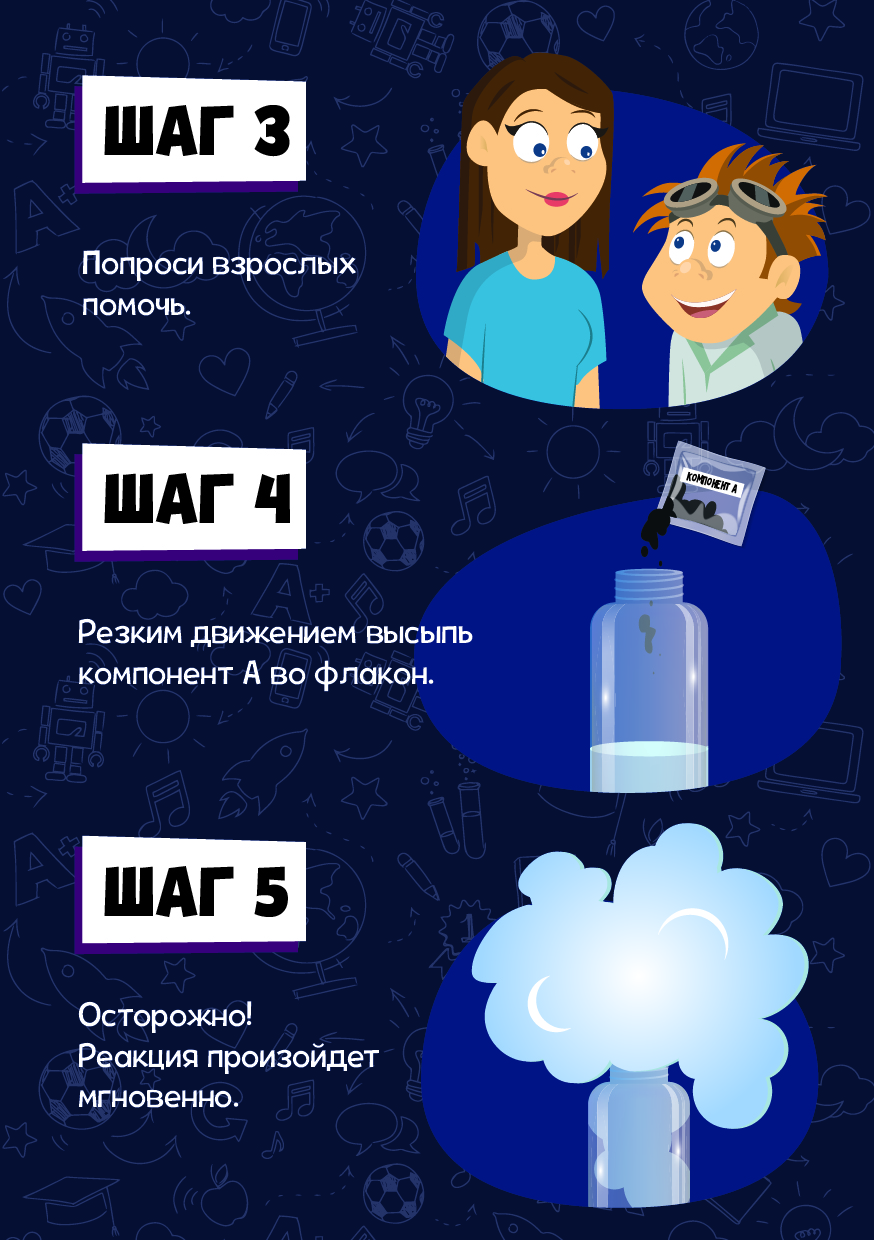 Большой набор опытов Kidditoy — Изображение №16 — Брендинг, Иллюстрация на Dprofile