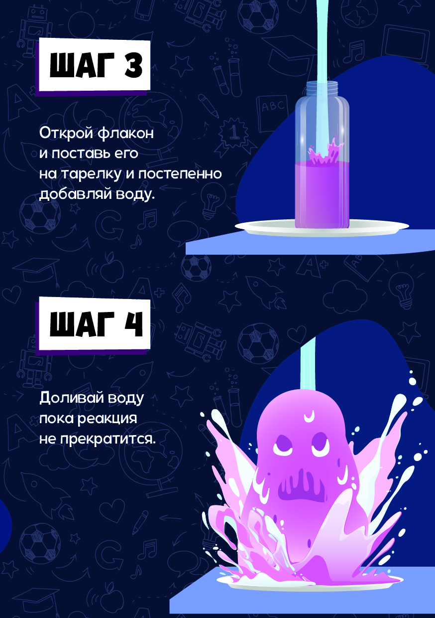 Большой набор опытов Kidditoy — Изображение №20 — Брендинг, Иллюстрация на Dprofile