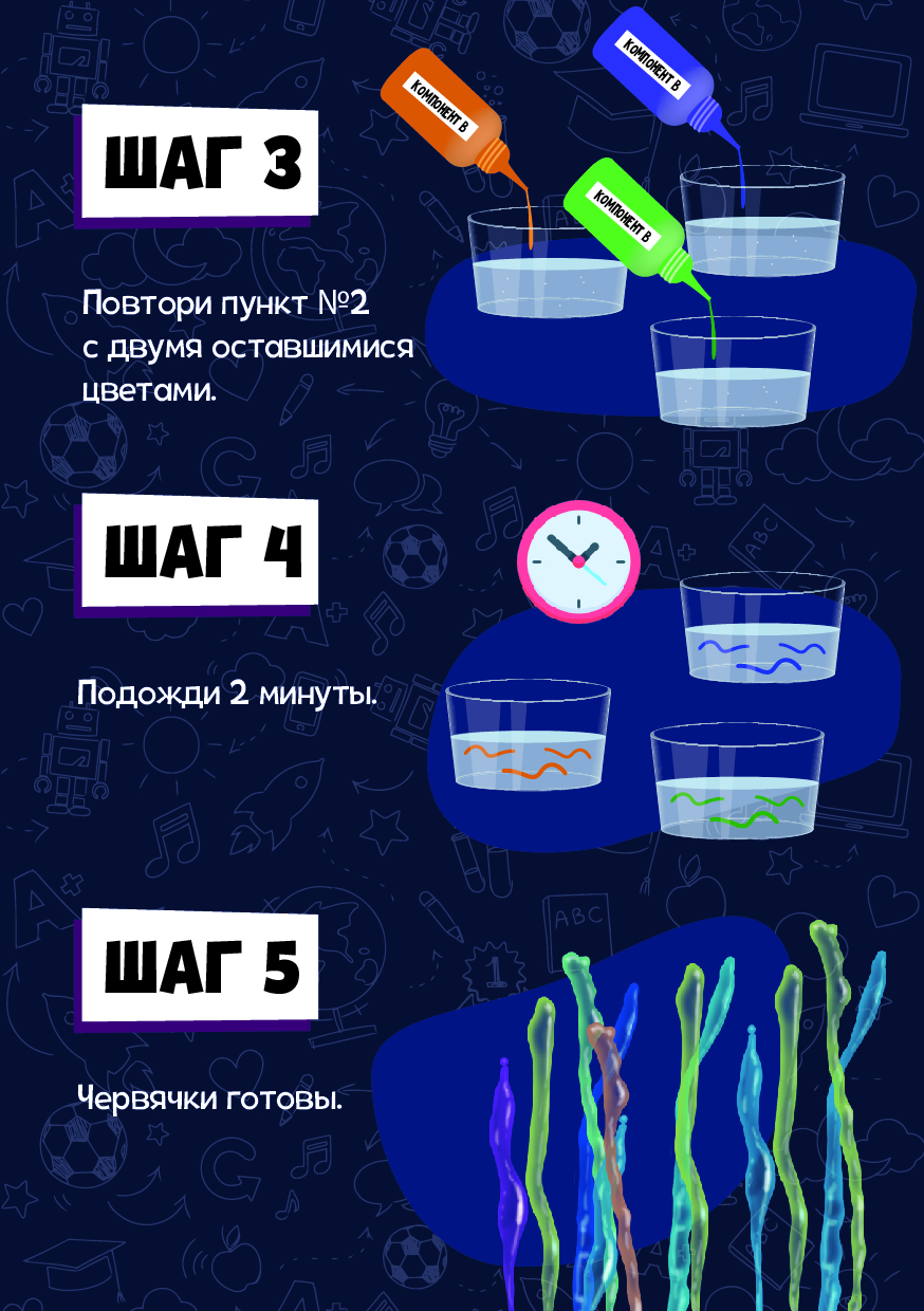Большой набор опытов Kidditoy — Изображение №27 — Брендинг, Иллюстрация на Dprofile