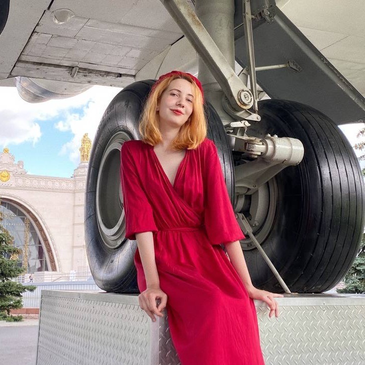 Аватар пользователя Полина Капранова