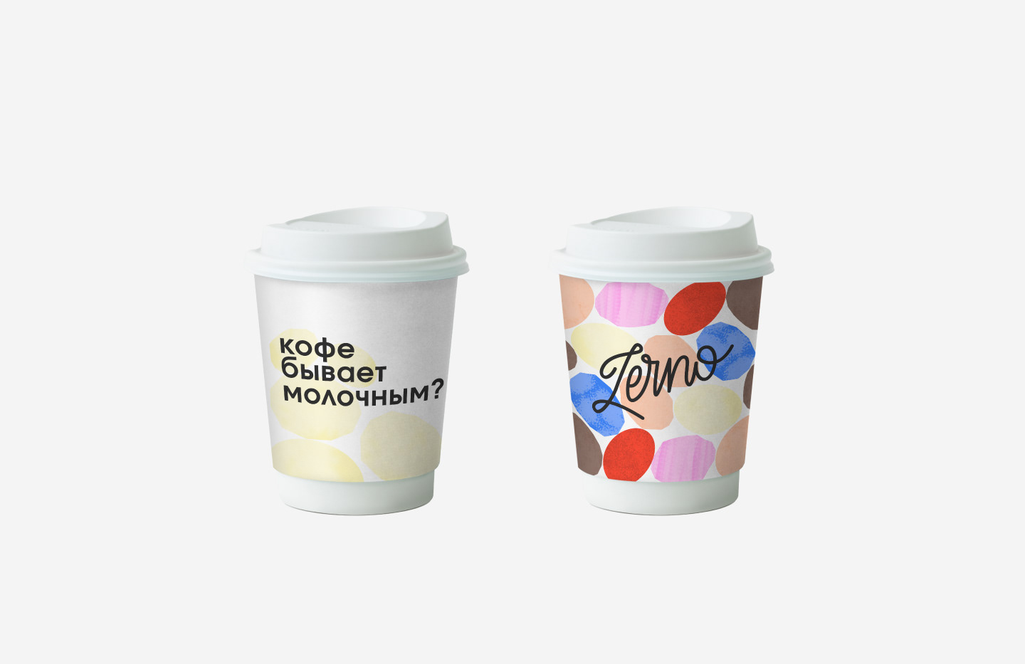 zerno → coffee → identity — Изображение №4 — Брендинг, Графика на Dprofile