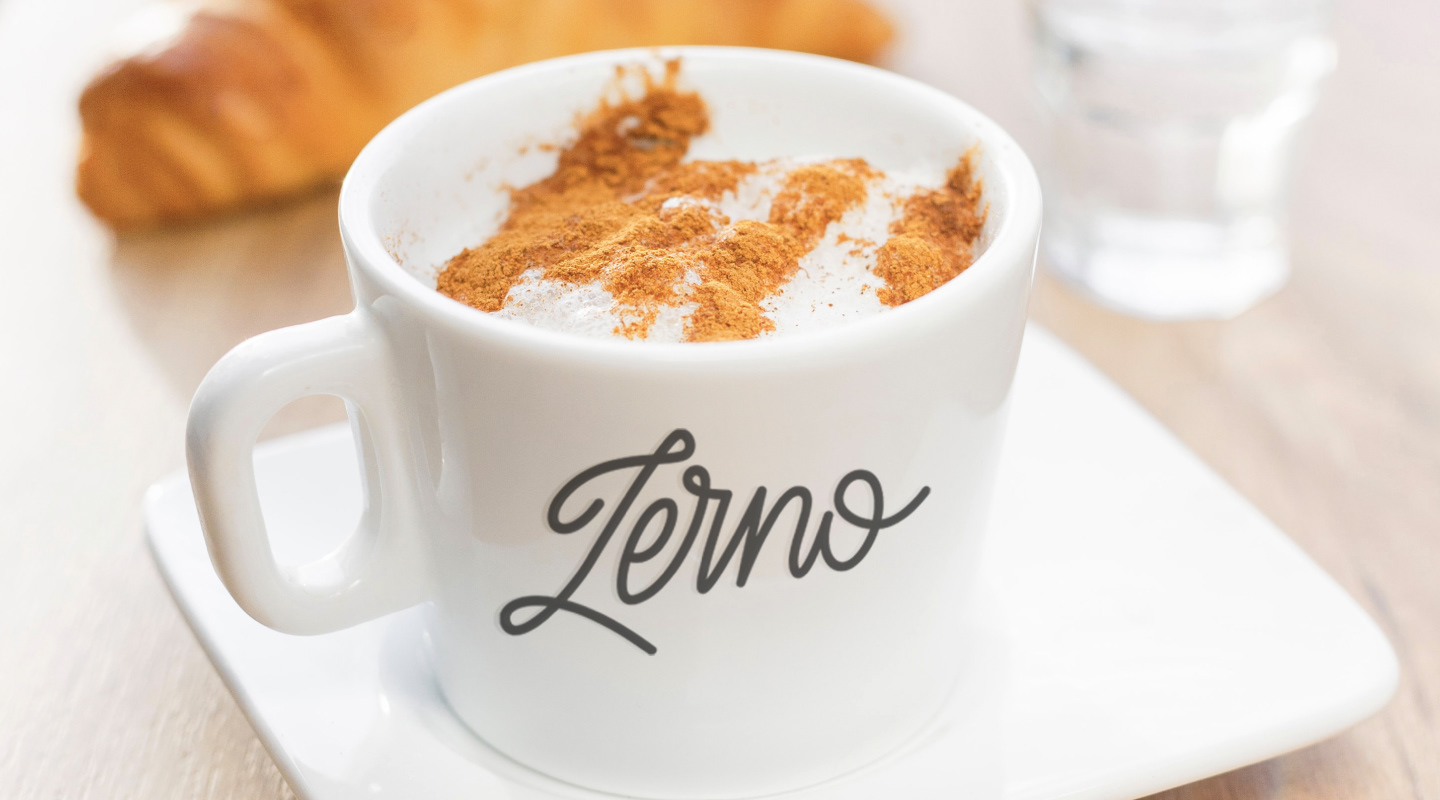 zerno → coffee → identity — Изображение №1 — Брендинг, Графика на Dprofile