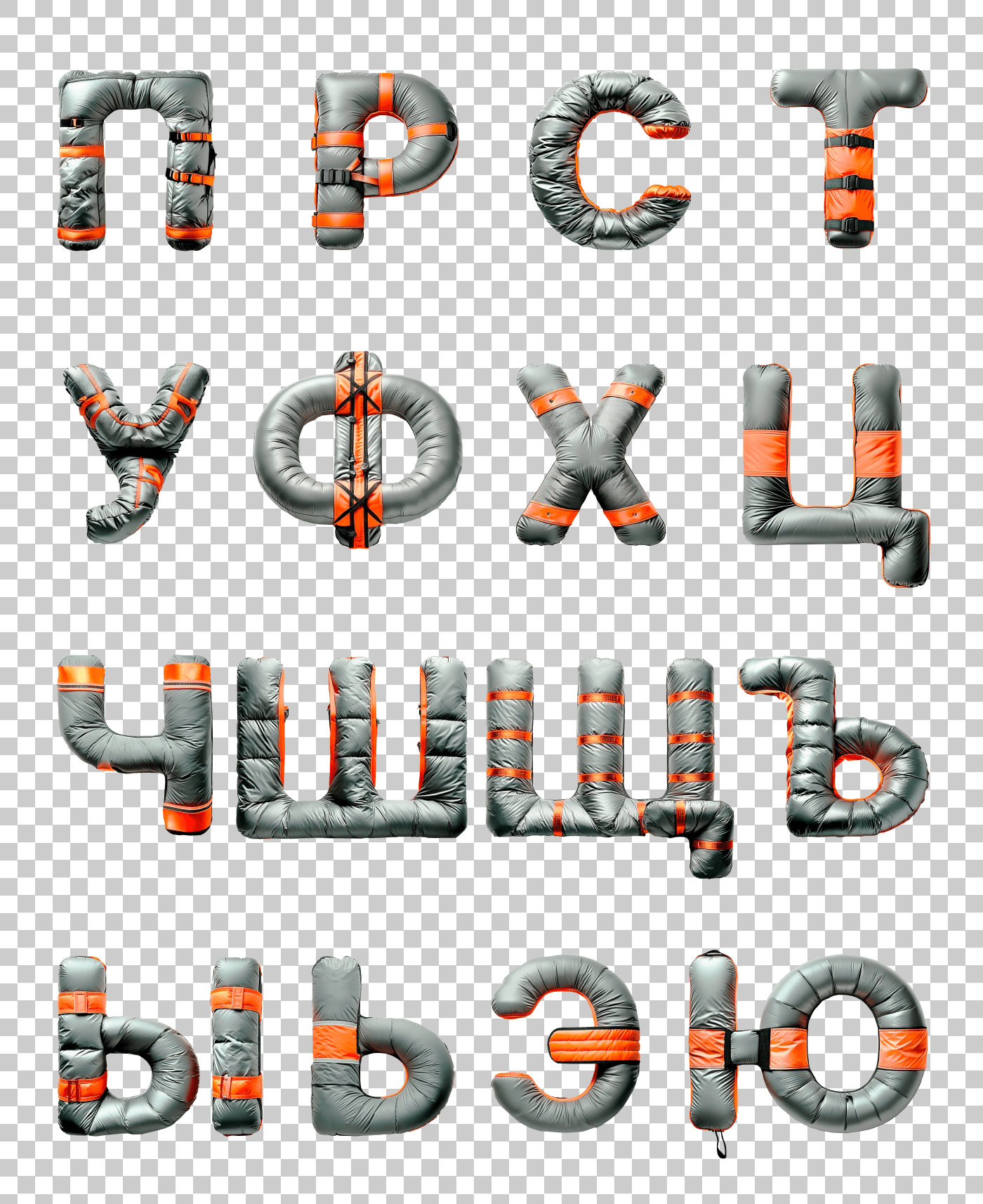 3D Font | Бесплатное скачивание — Изображение №4 — 3D на Dprofile