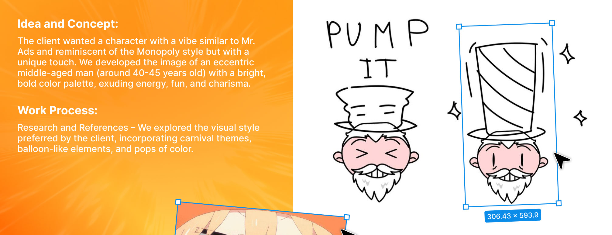 Mr. Ods. The mascot, GIF's & stickers — Изображение №2 — Иллюстрация на Dprofile