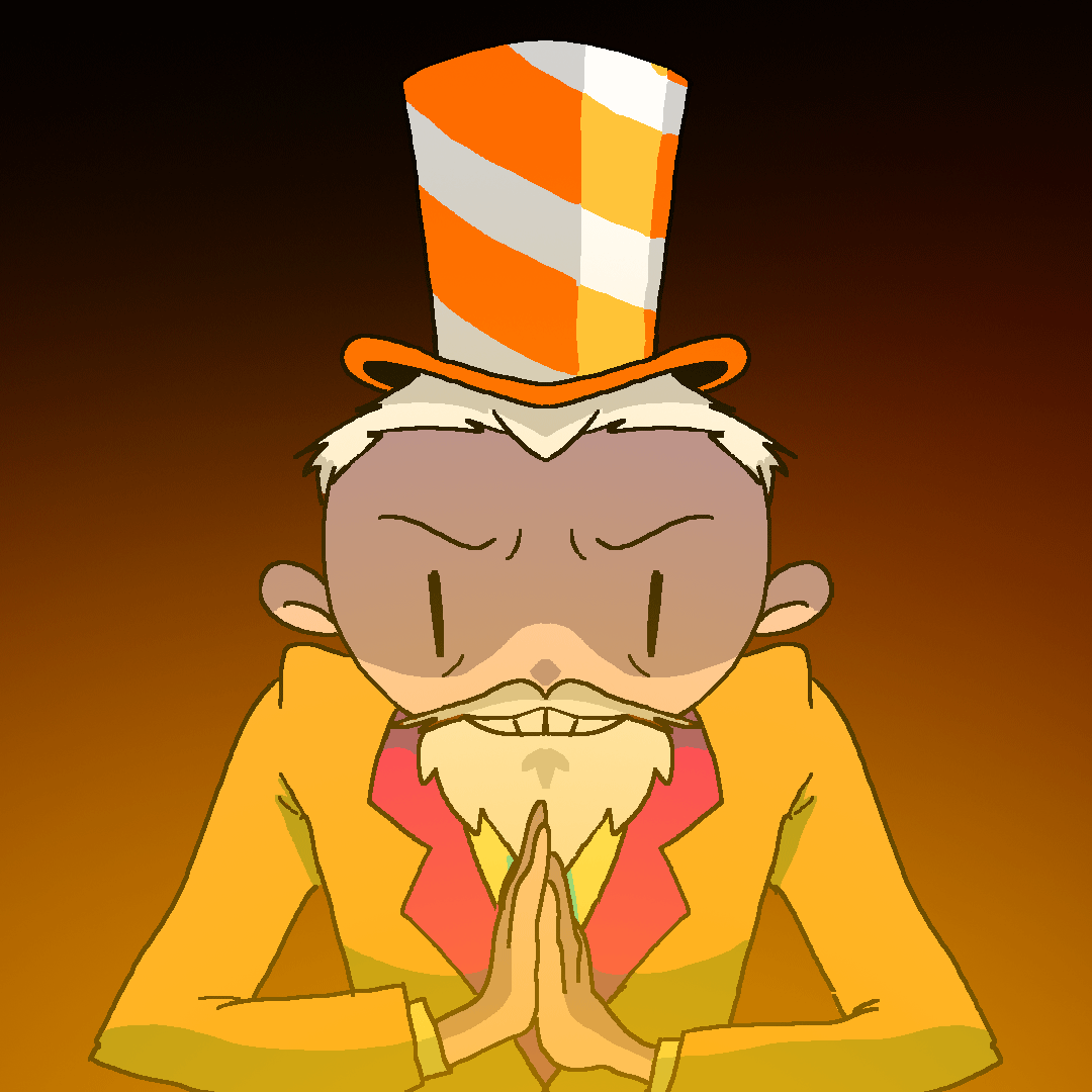 Mr. Ods. The mascot, GIF's & stickers — Изображение №7 — Иллюстрация на Dprofile