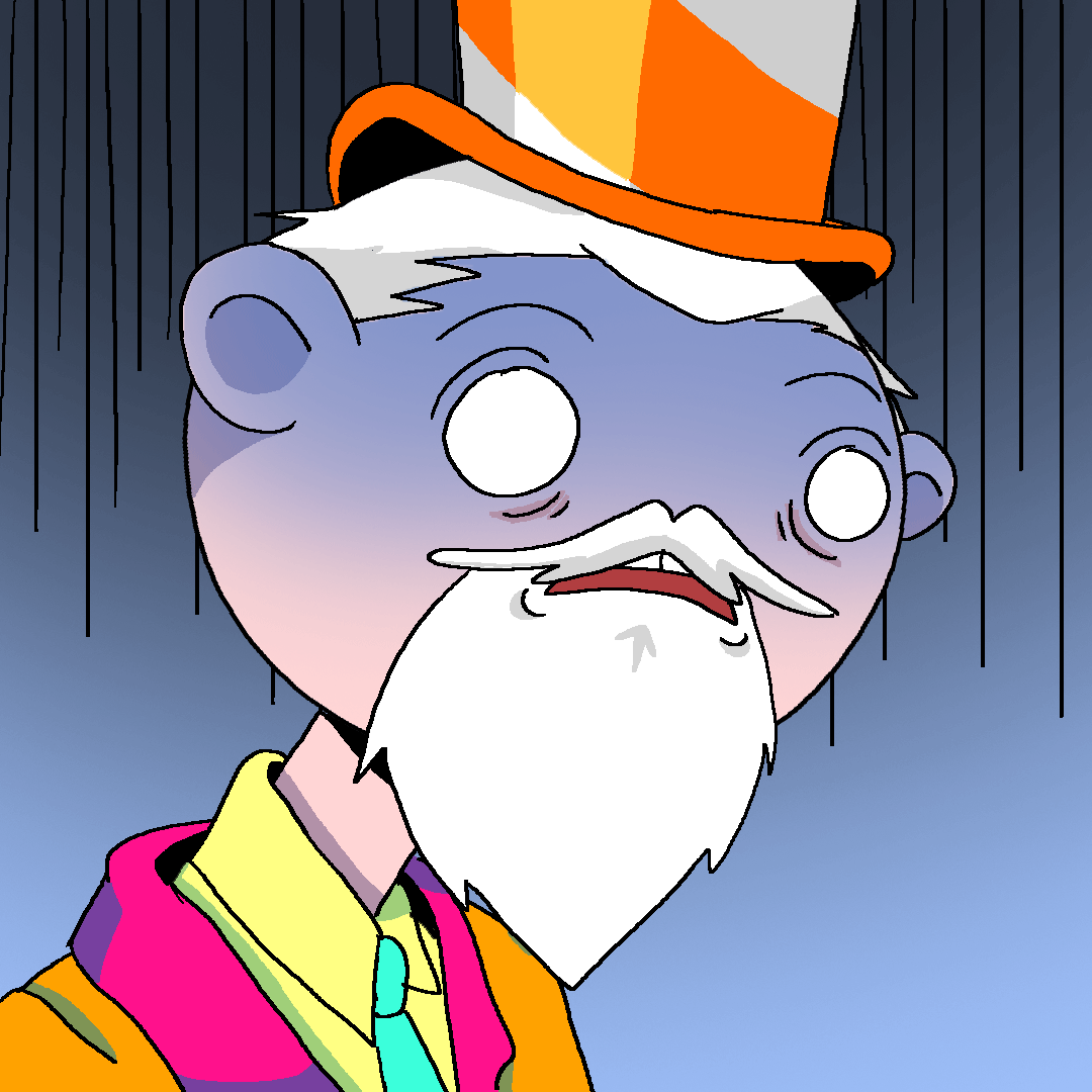 Mr. Ods. The mascot, GIF's & stickers — Изображение №10 — Иллюстрация на Dprofile