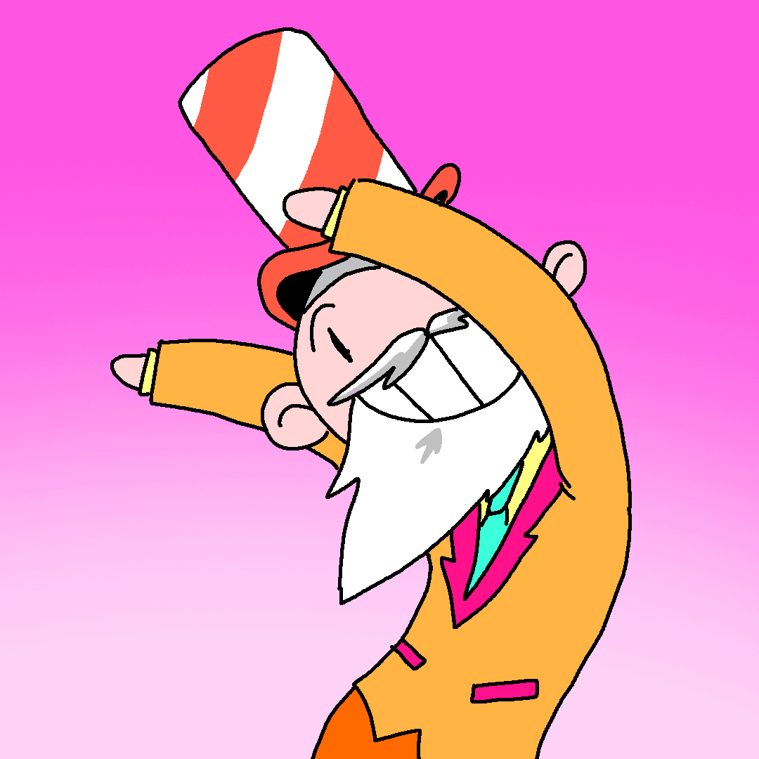 Mr. Ods. The mascot, GIF's & stickers — Изображение №15 — Иллюстрация на Dprofile