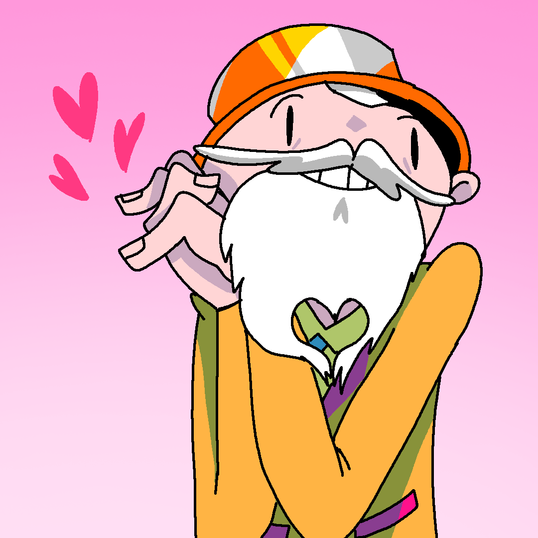 Mr. Ods. The mascot, GIF's & stickers — Изображение №16 — Иллюстрация на Dprofile