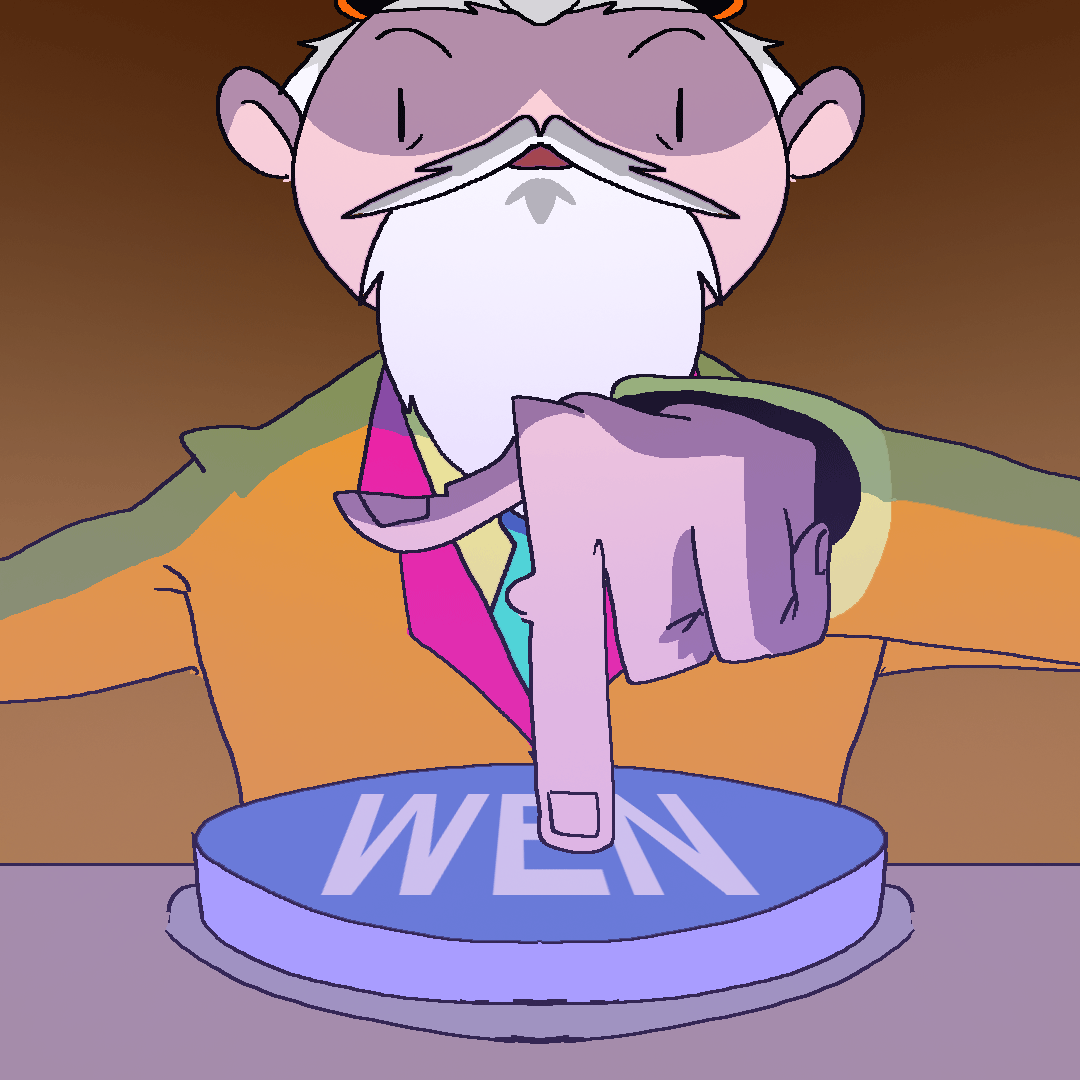 Mr. Ods. The mascot, GIF's & stickers — Изображение №9 — Иллюстрация на Dprofile