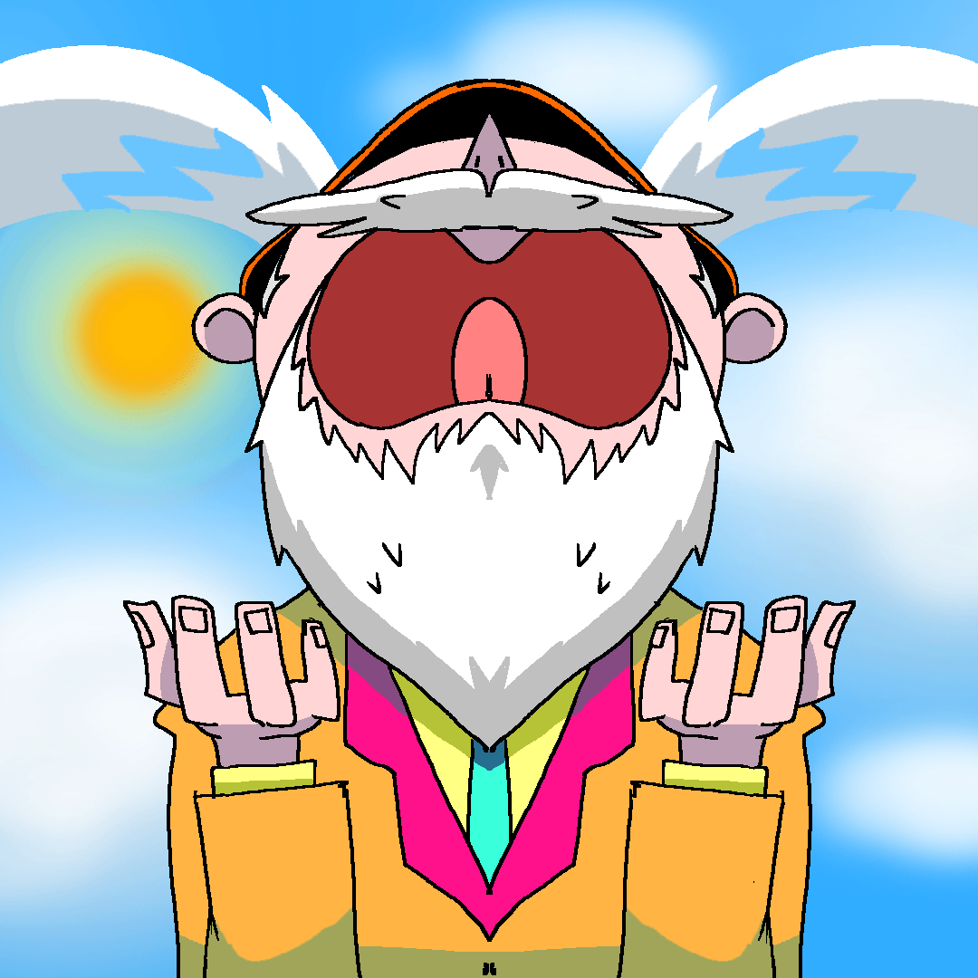 Mr. Ods. The mascot, GIF's & stickers — Изображение №11 — Иллюстрация на Dprofile
