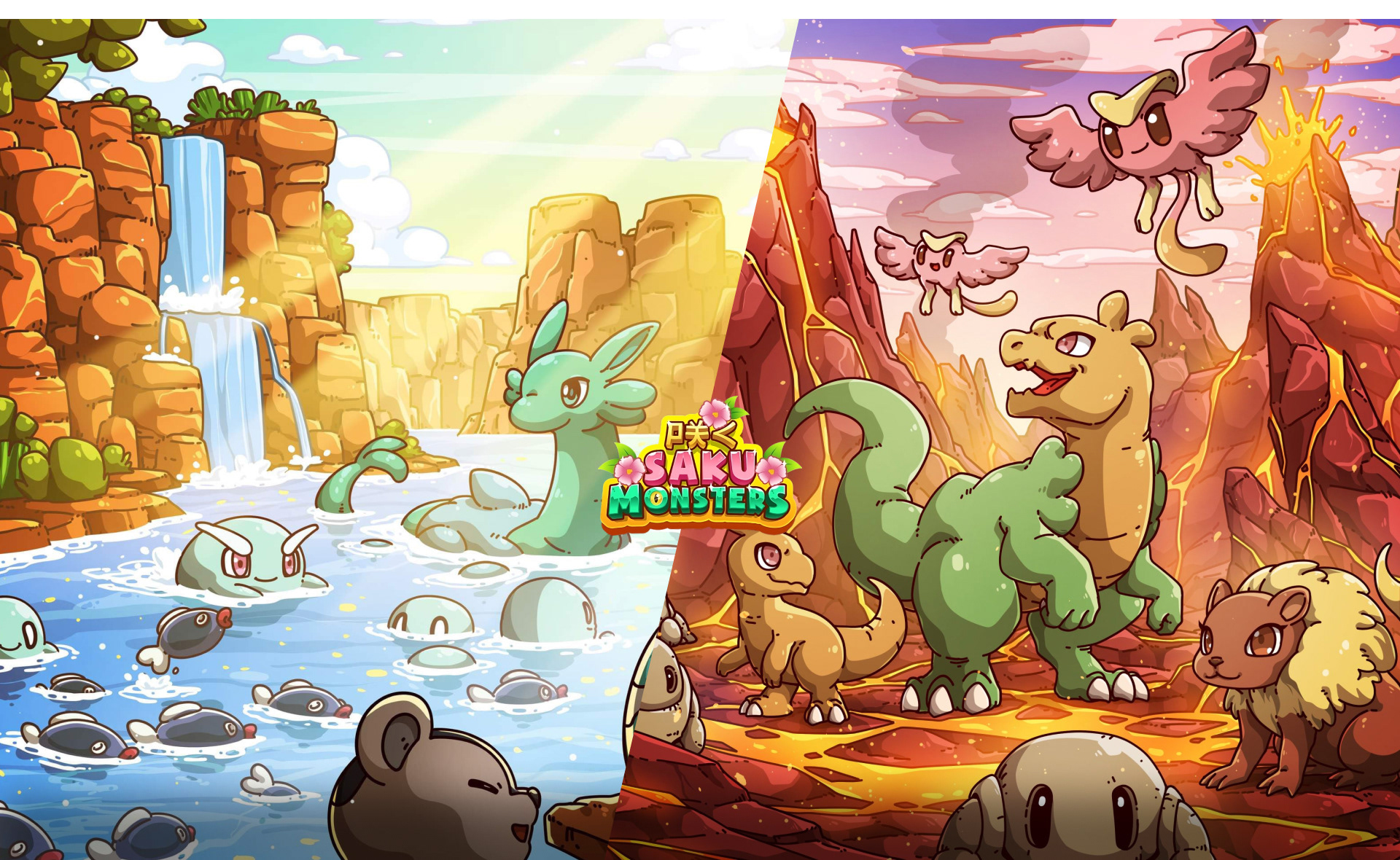 Content for Saku Monsters / Pt. 1 — Изображение №56 — Иллюстрация на Dprofile