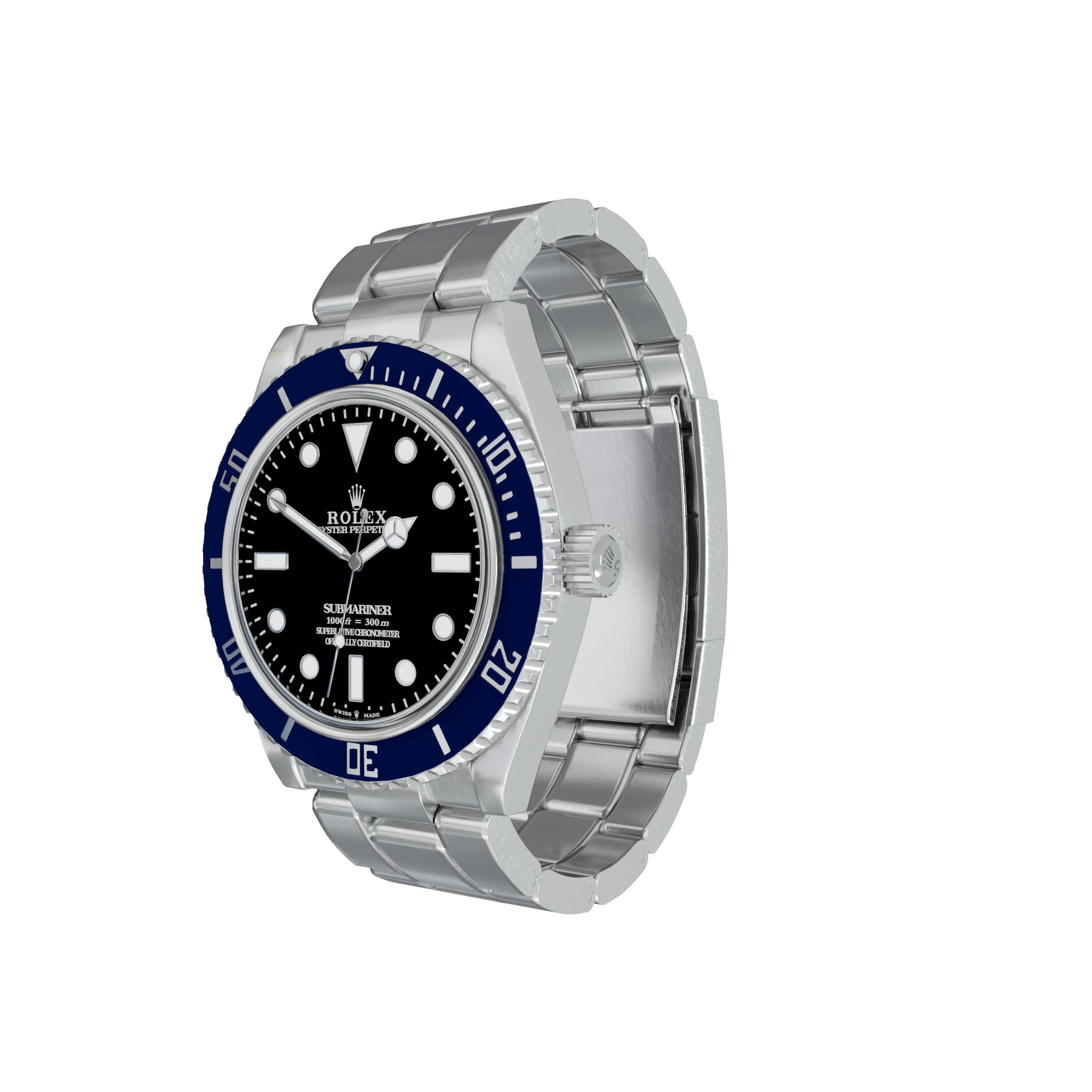Rolex Submariner — Изображение №3 — 3D на Dprofile