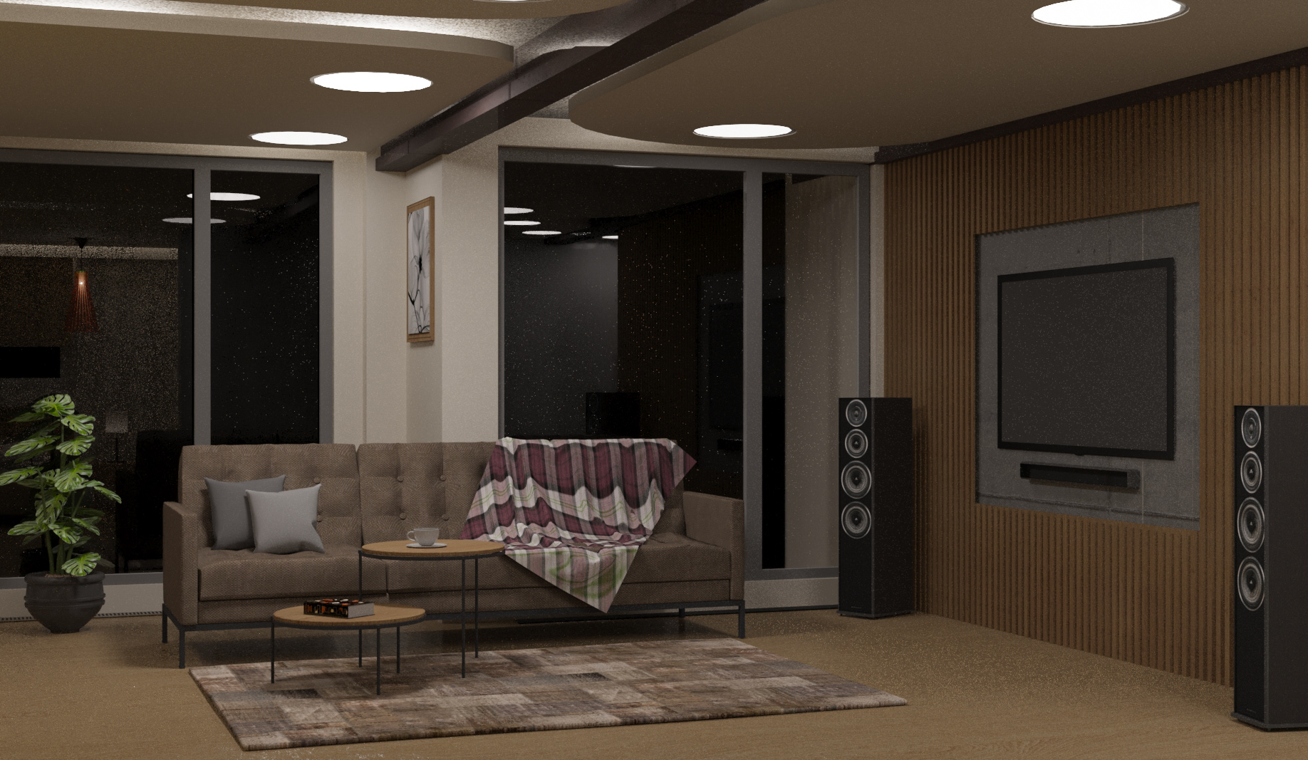 3D loft — Изображение №4 — 3D на Dprofile