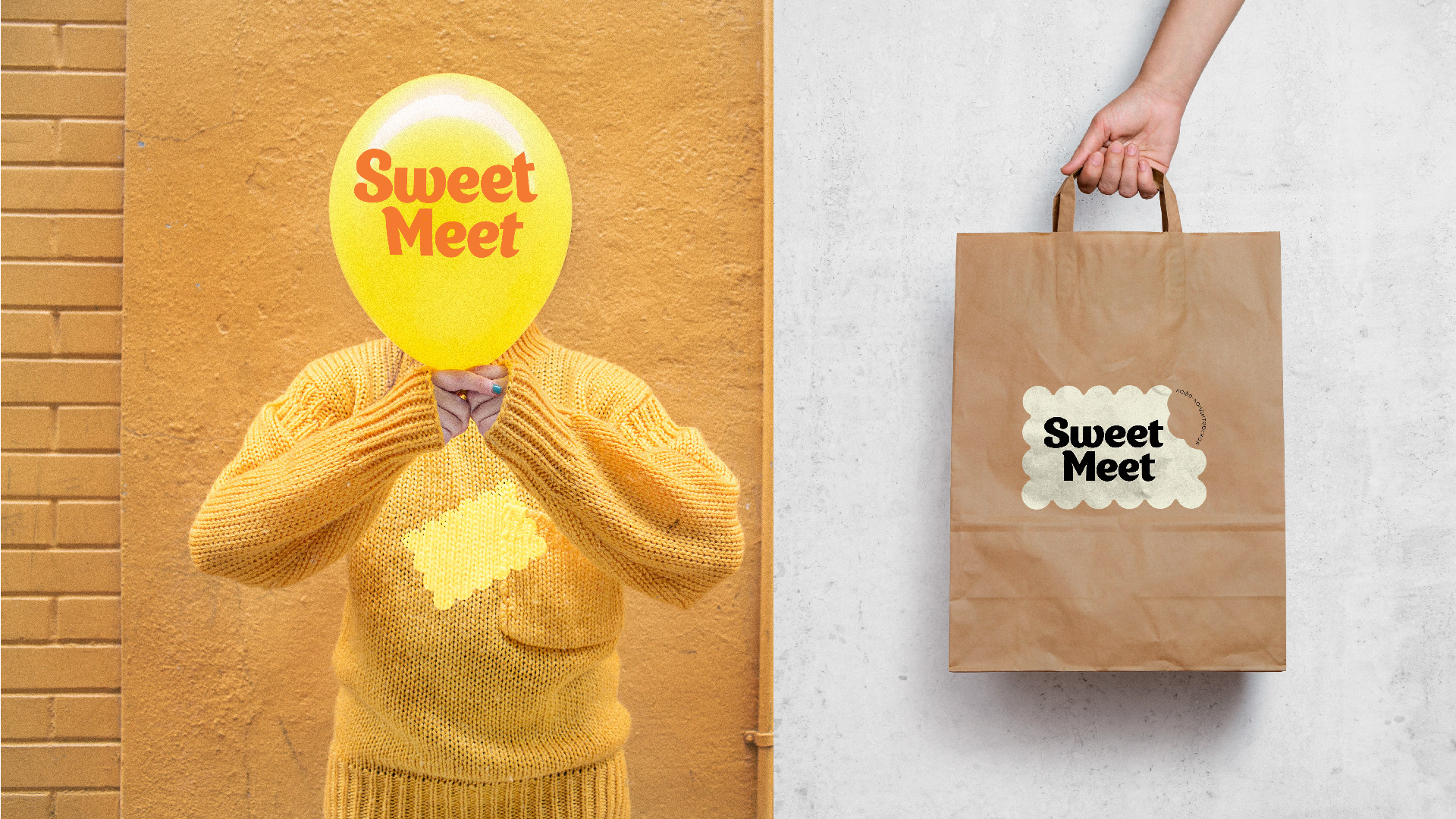 Кафе-кондитерская SweetMeet — Изображение №13 — Брендинг на Dprofile