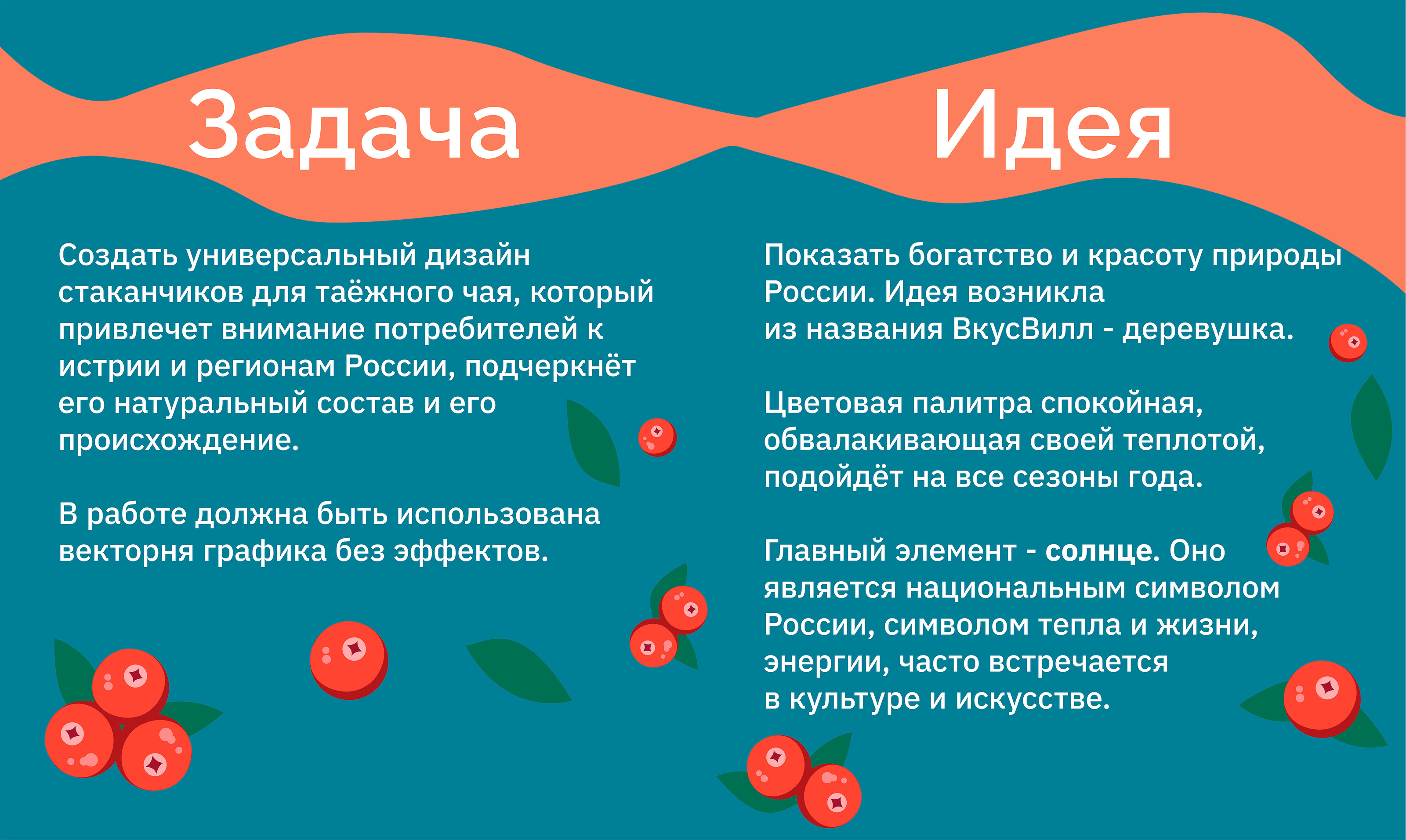 Конкурс ВкусВилл и Skillbox — Изображение №3 — Интерфейсы, Брендинг на Dprofile