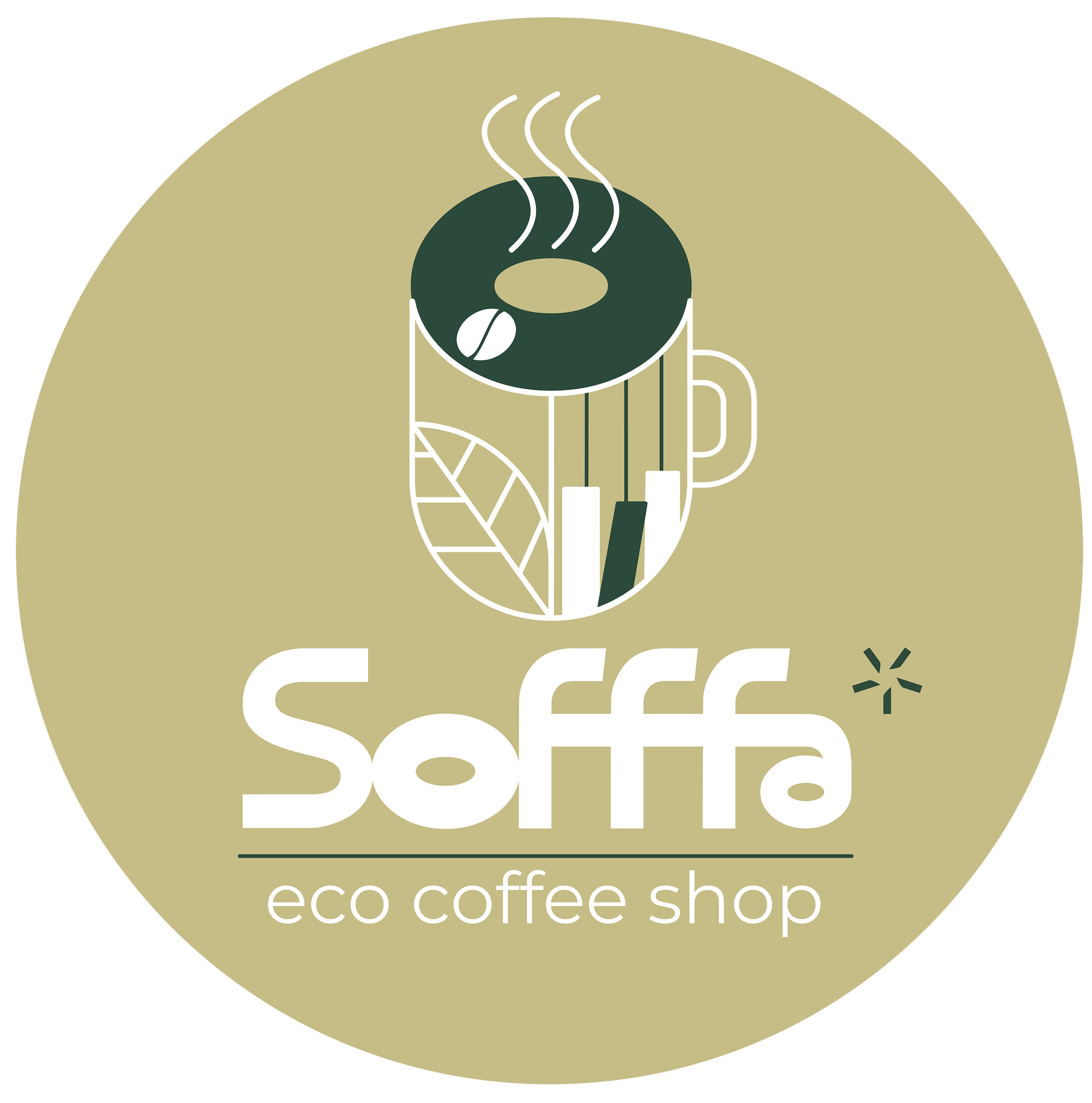 Кофейня SOFFFA — Изображение №12 — Брендинг на Dprofile
