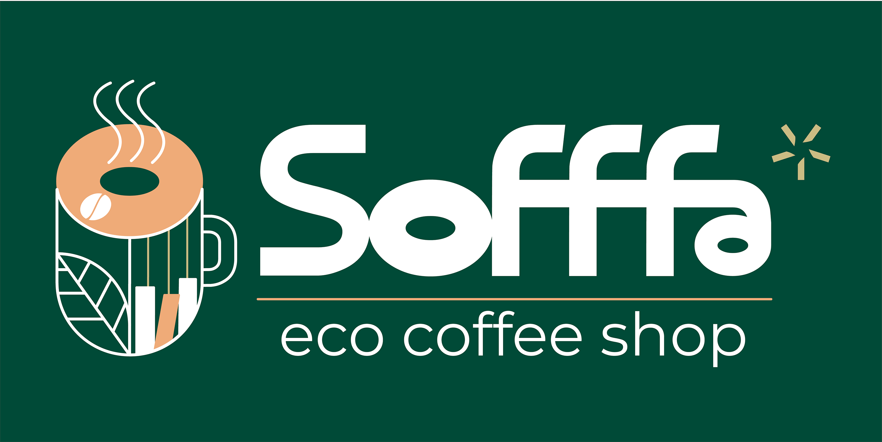 Кофейня SOFFFA — Изображение №9 — Брендинг на Dprofile