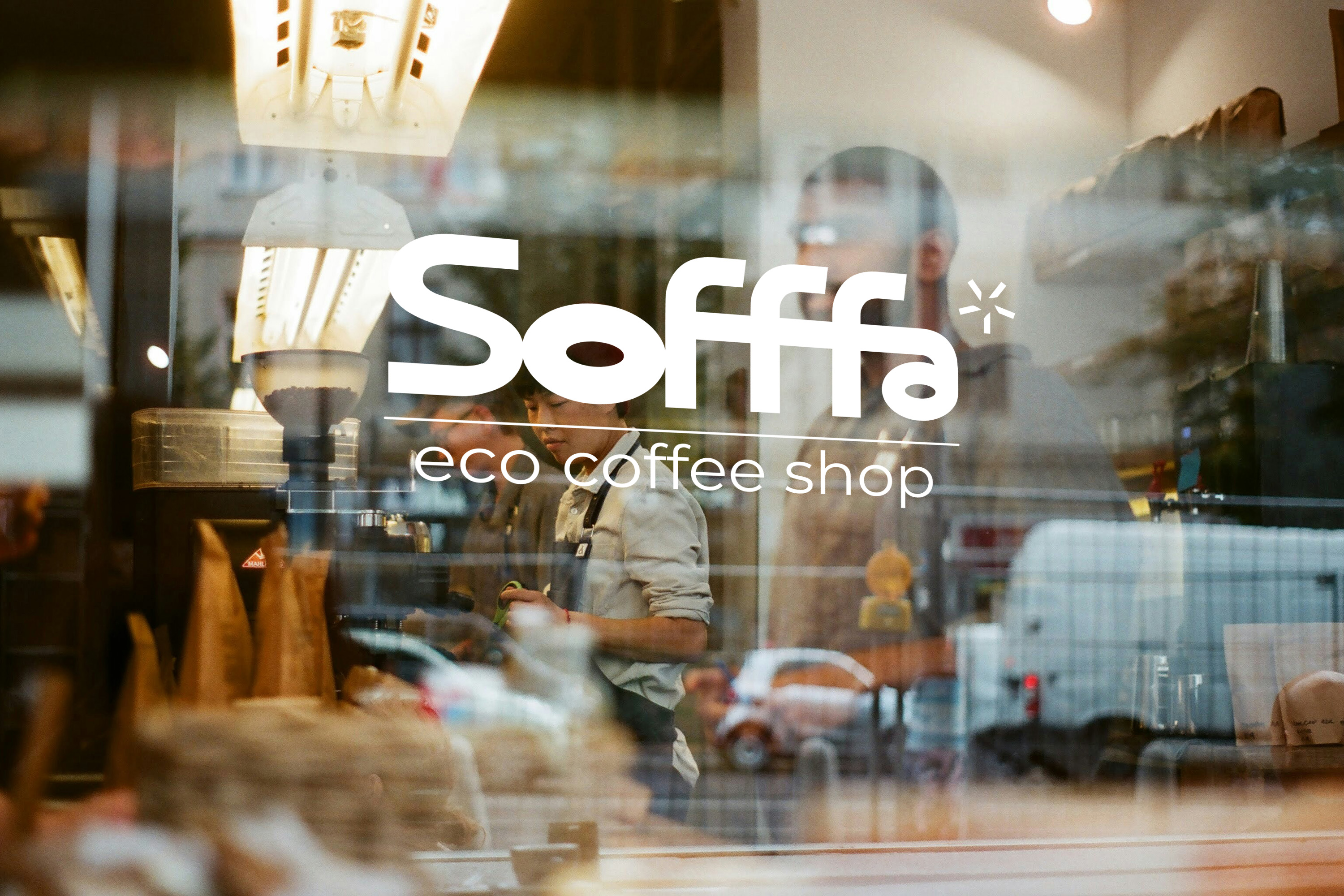 Кофейня SOFFFA — Изображение №1 — Брендинг на Dprofile