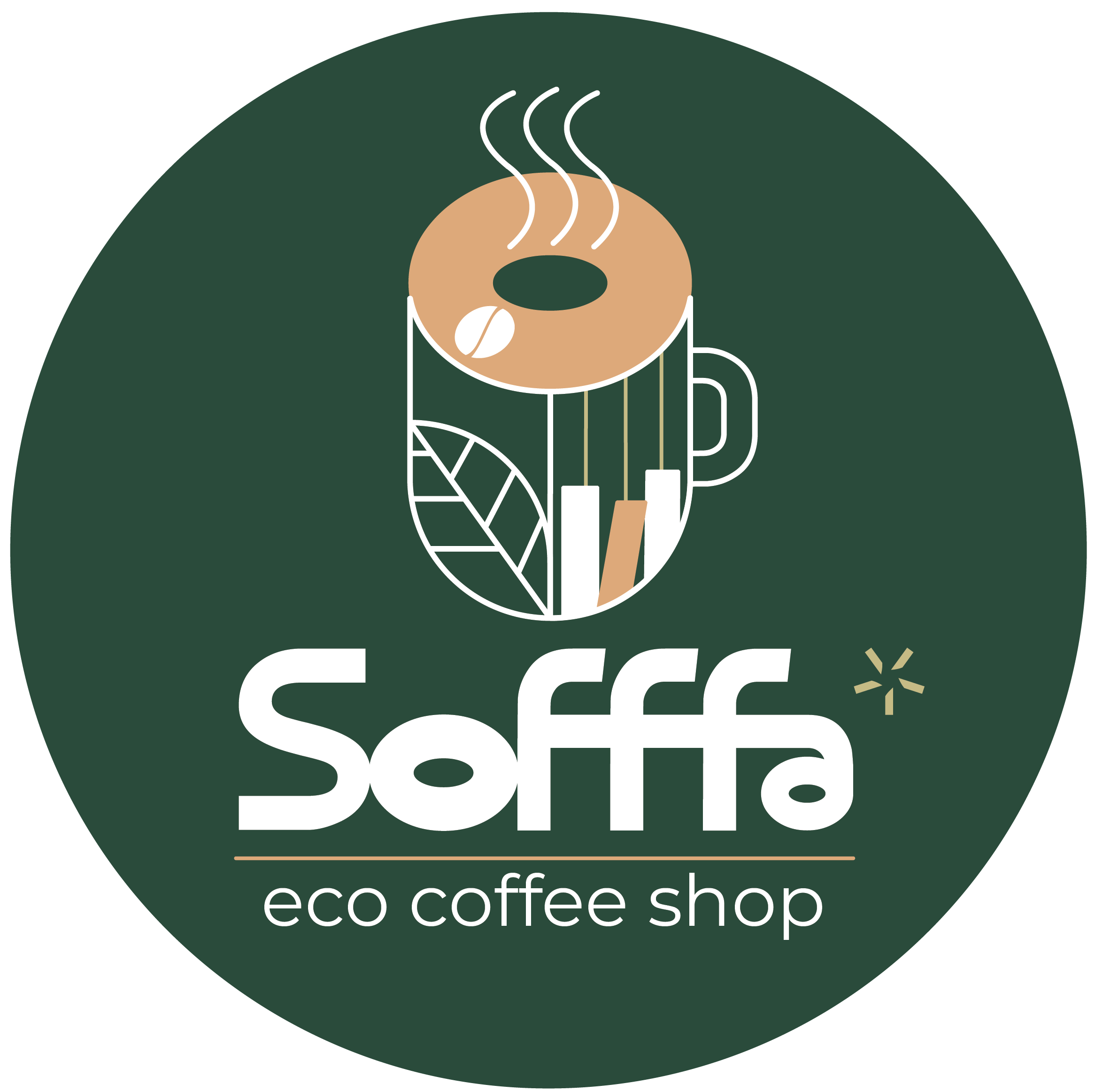 Кофейня SOFFFA — Изображение №15 — Брендинг на Dprofile