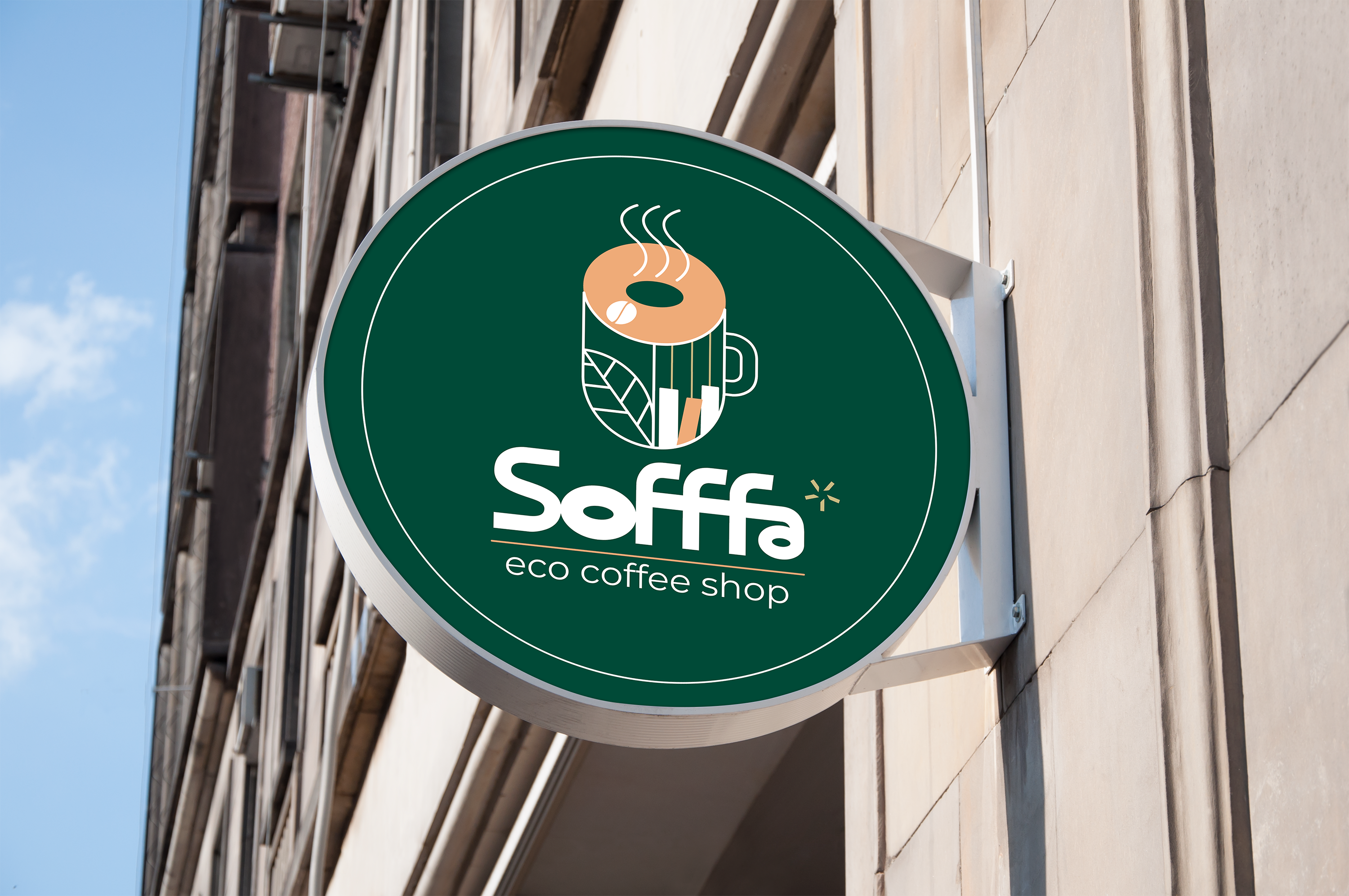 Кофейня SOFFFA — Изображение №7 — Брендинг на Dprofile