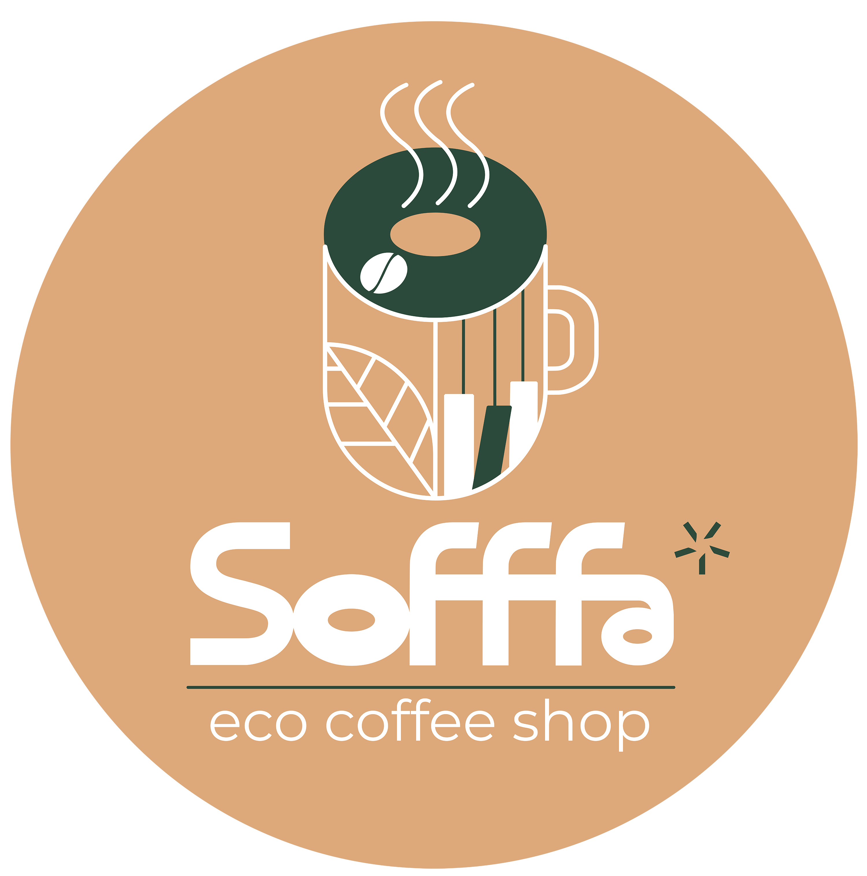 Кофейня SOFFFA — Изображение №14 — Брендинг на Dprofile