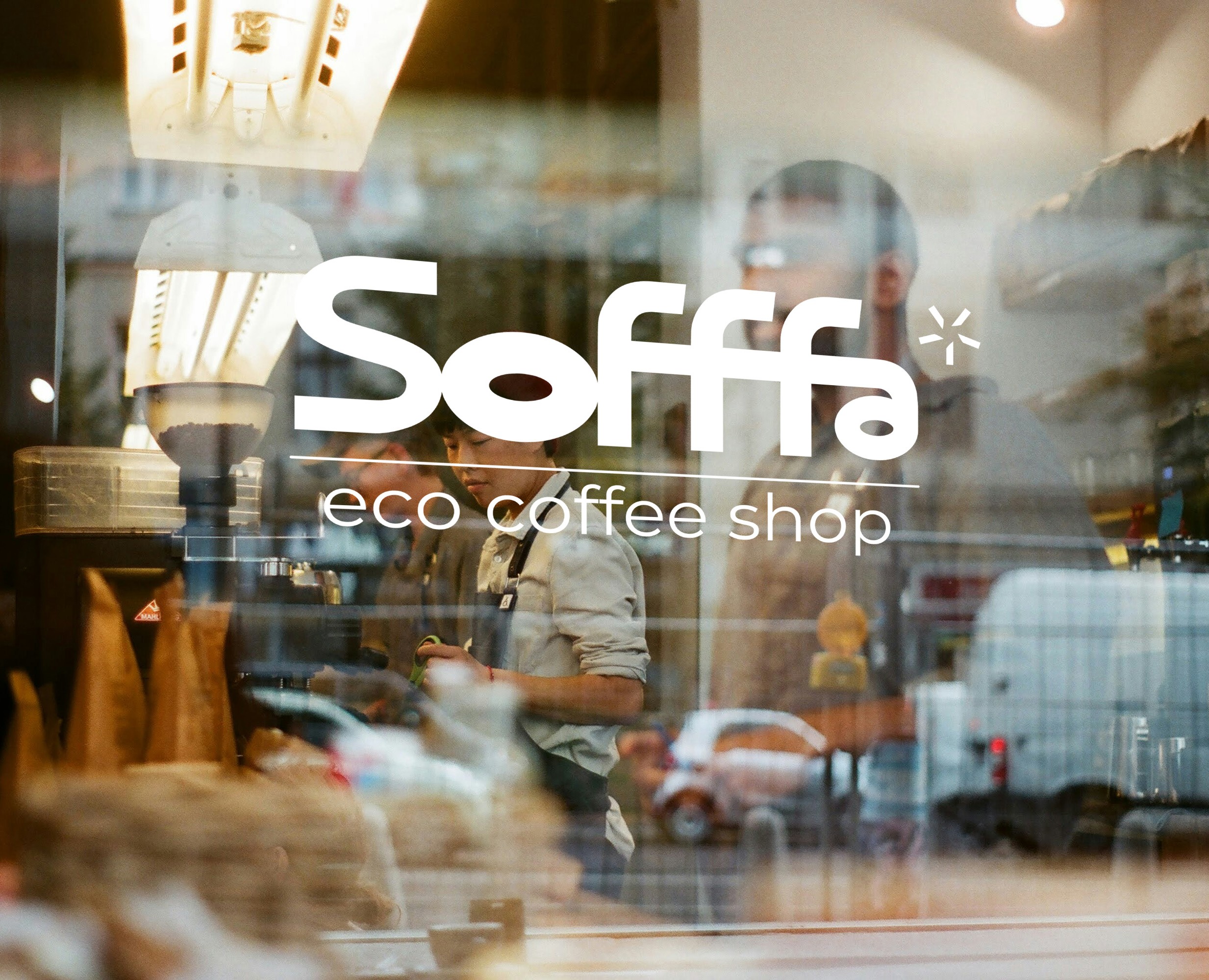 Кофейня SOFFFA на Dprofile