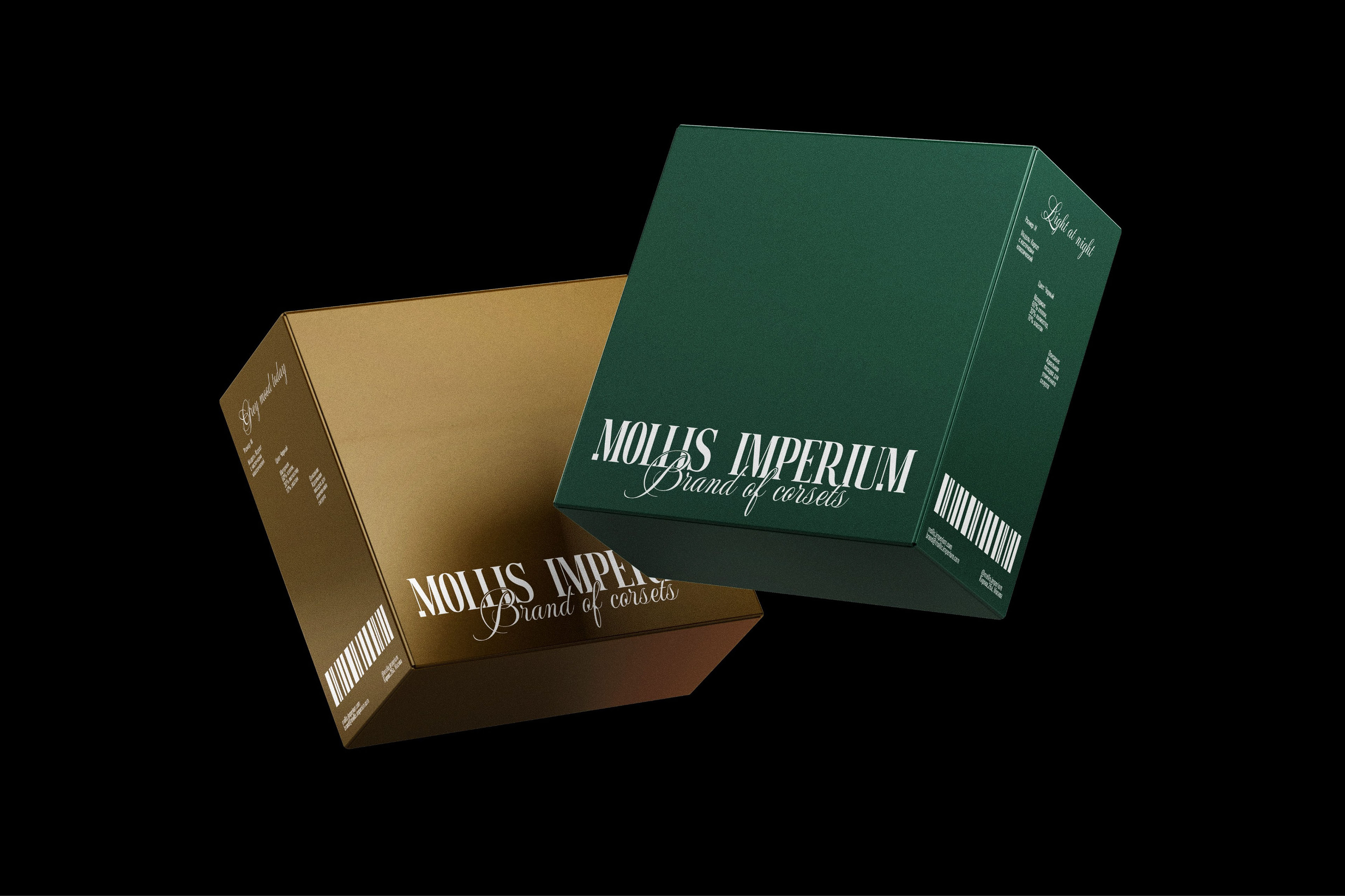 MOLLIS IMPERIUM — Изображение №10 — Брендинг, Графика на Dprofile
