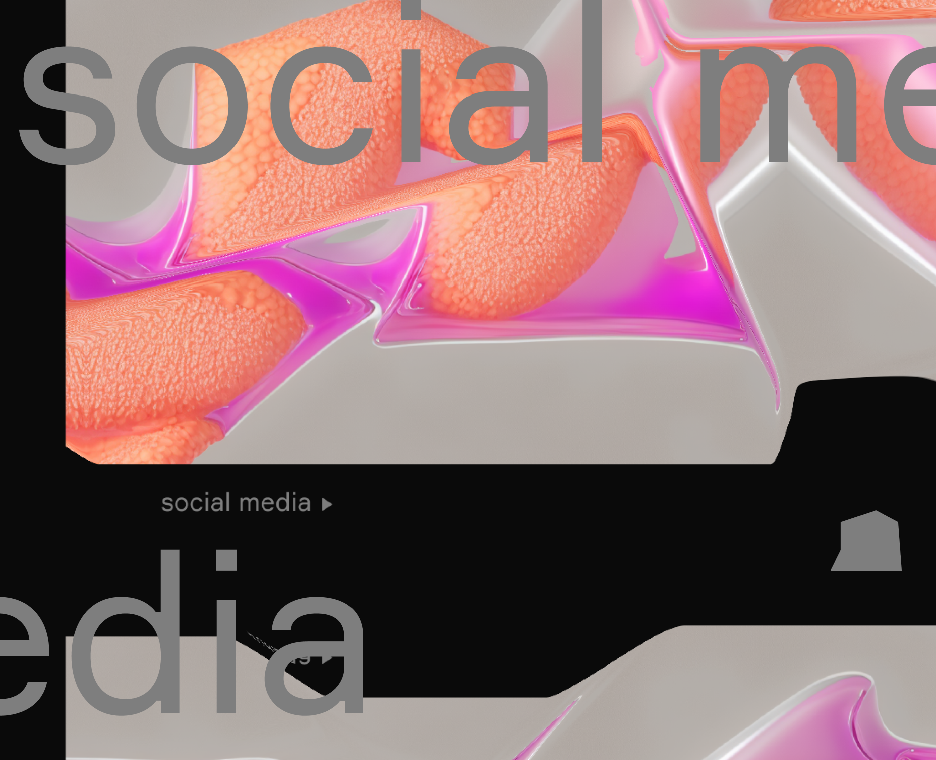 Visual identity© Smm + Ai — Брендинг, Маркетинг на Dprofile