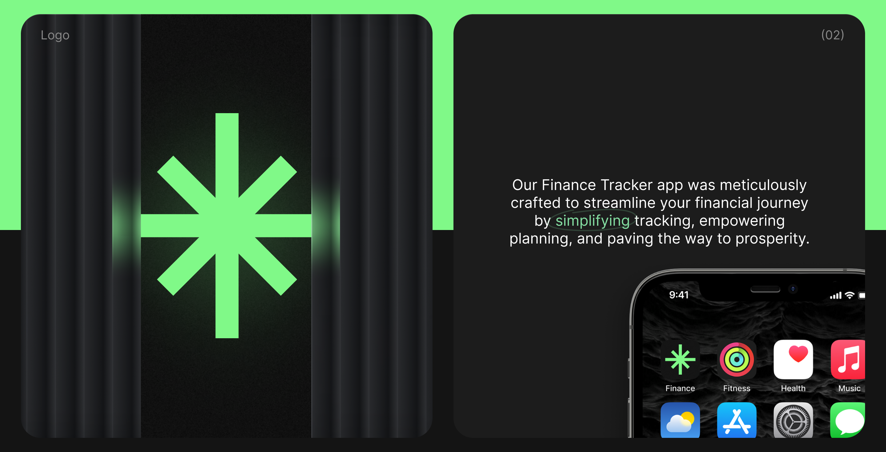 Finance - Personal Budgeting Mobile App — Изображение №3 — Интерфейсы на Dprofile