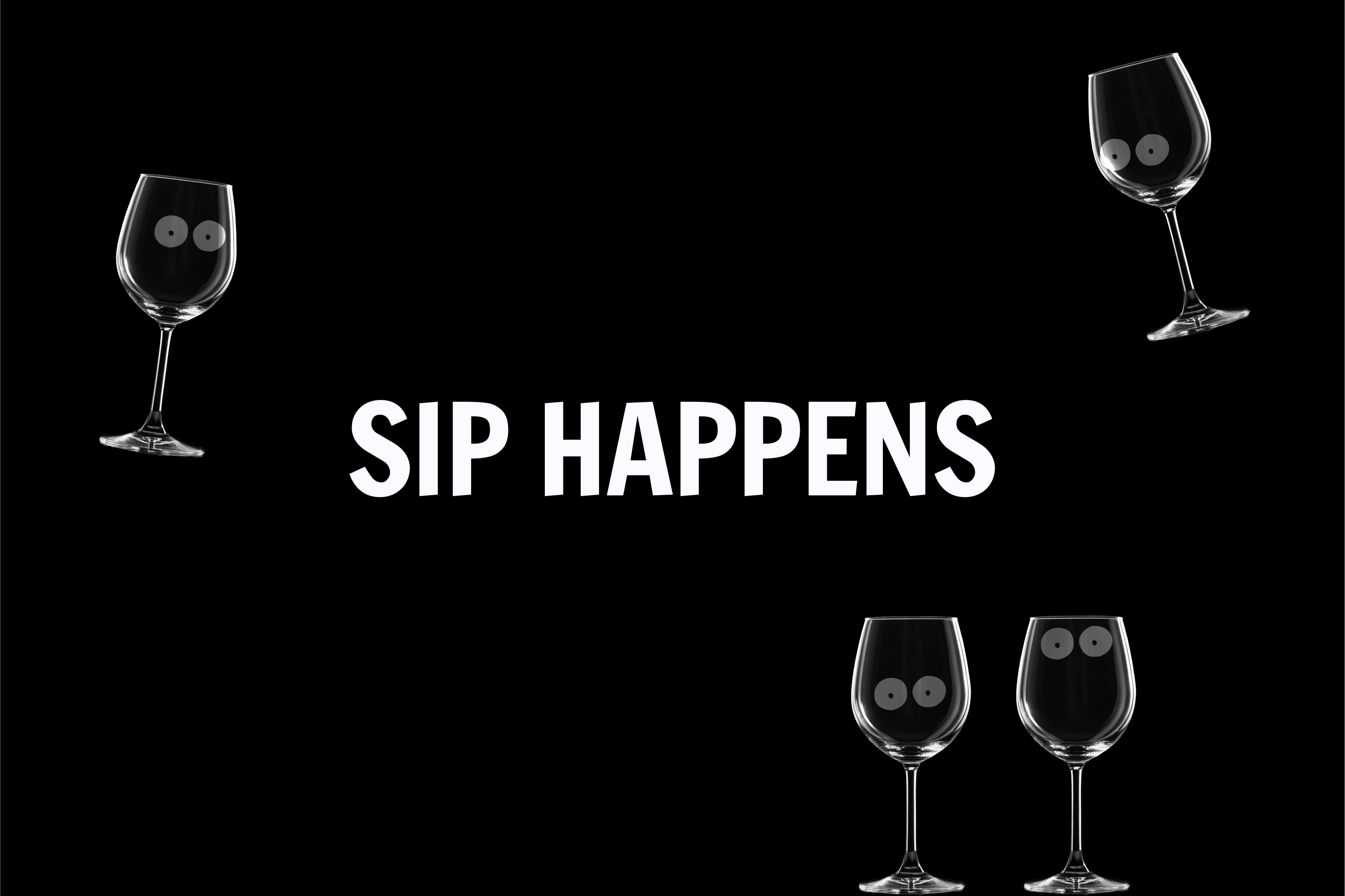 SIP HAPPENS — Изображение №1 — Брендинг на Dprofile