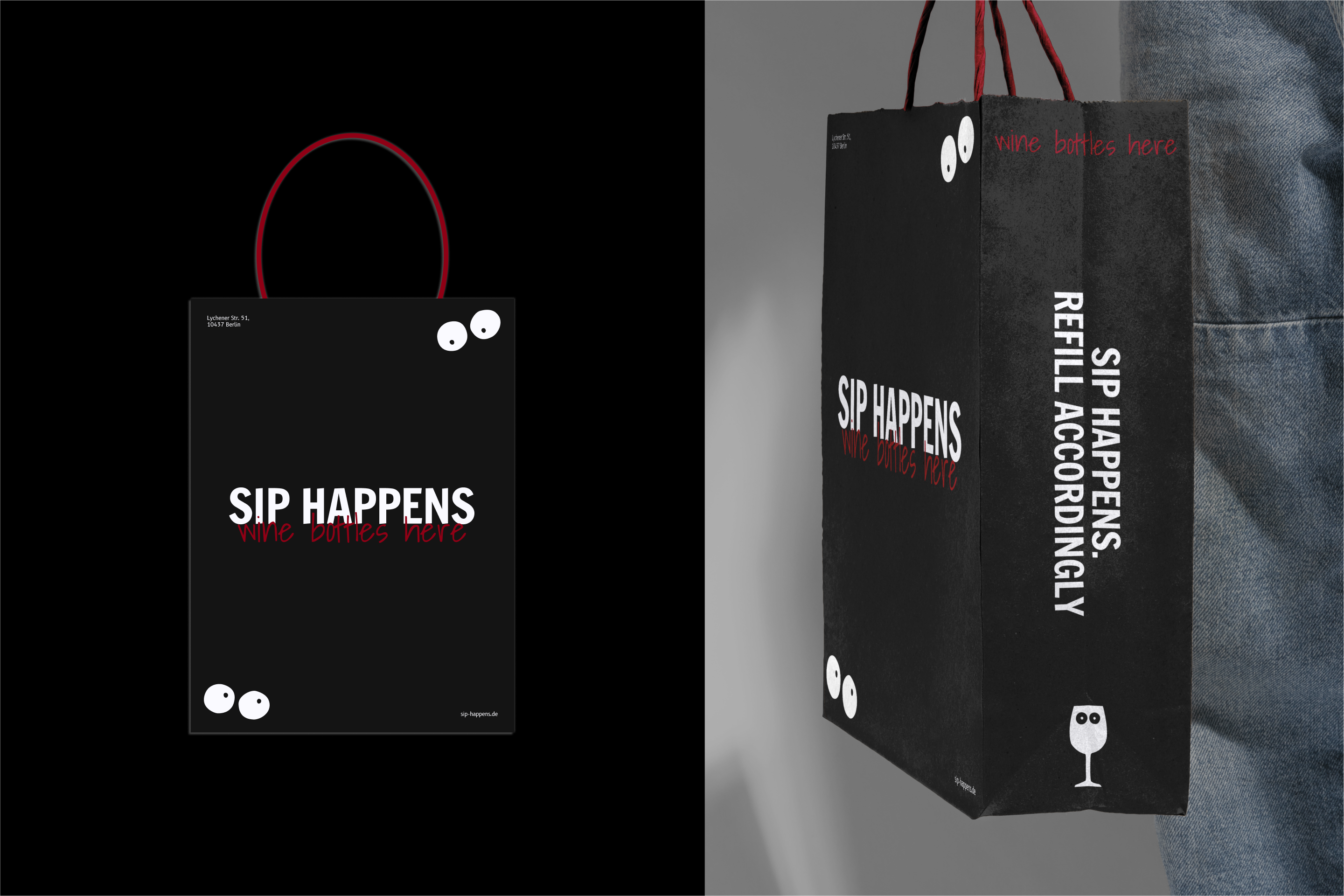SIP HAPPENS — Изображение №7 — Брендинг на Dprofile