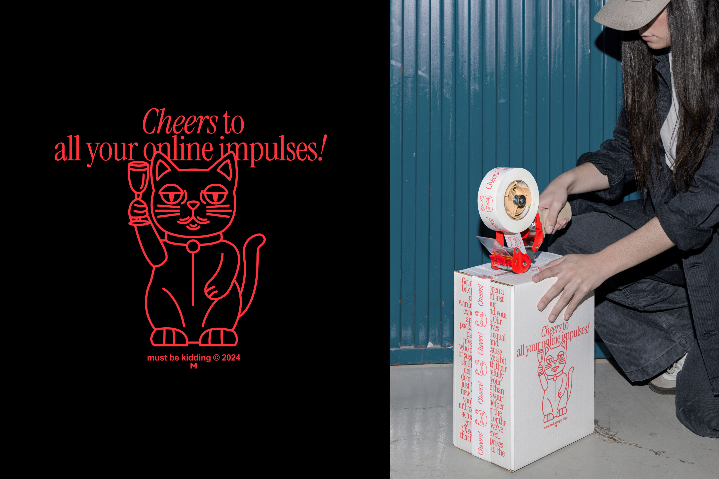 CHEERS! apparel — Изображение №11 — Брендинг, Иллюстрация на Dprofile