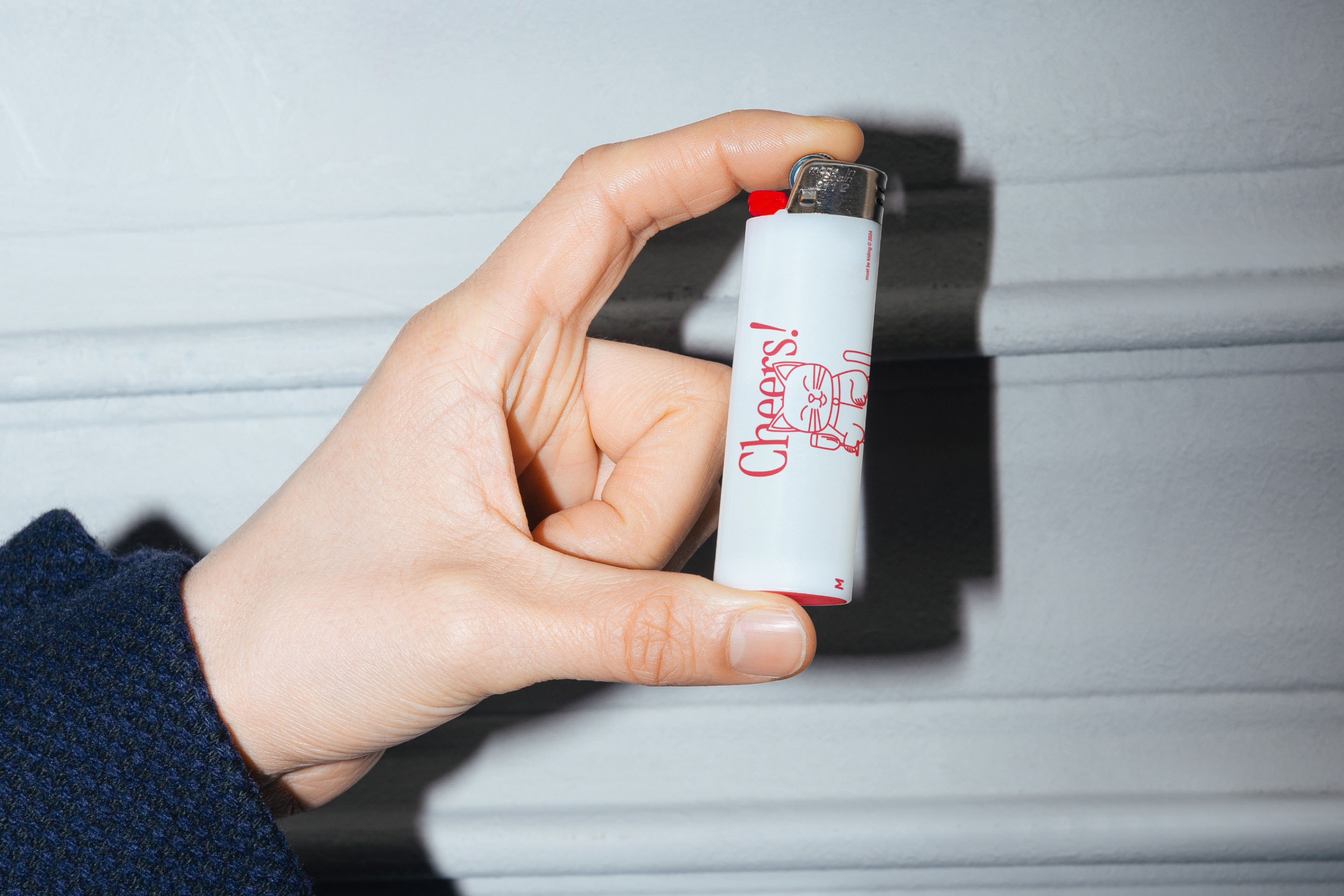 CHEERS! apparel — Изображение №9 — Брендинг, Иллюстрация на Dprofile