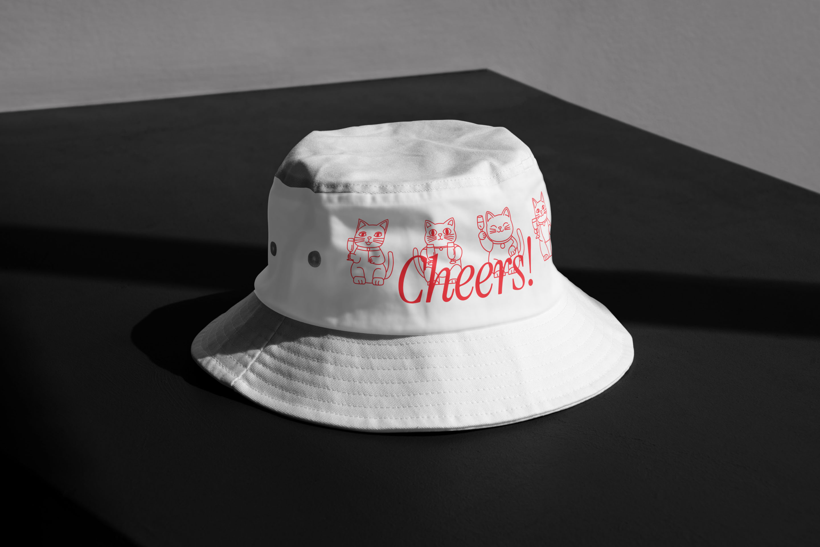 CHEERS! apparel — Изображение №12 — Брендинг, Иллюстрация на Dprofile