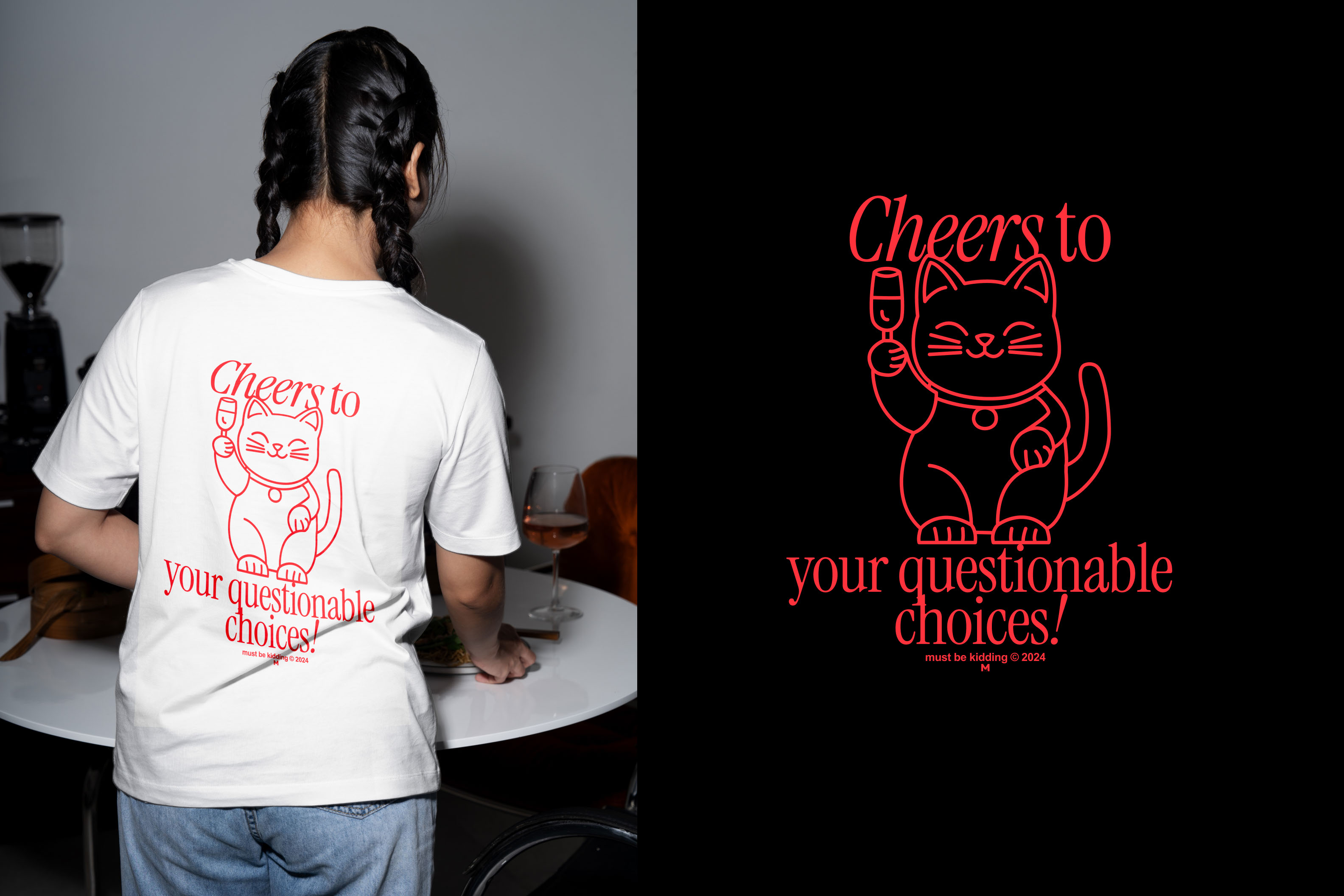 CHEERS! apparel — Изображение №8 — Брендинг, Иллюстрация на Dprofile