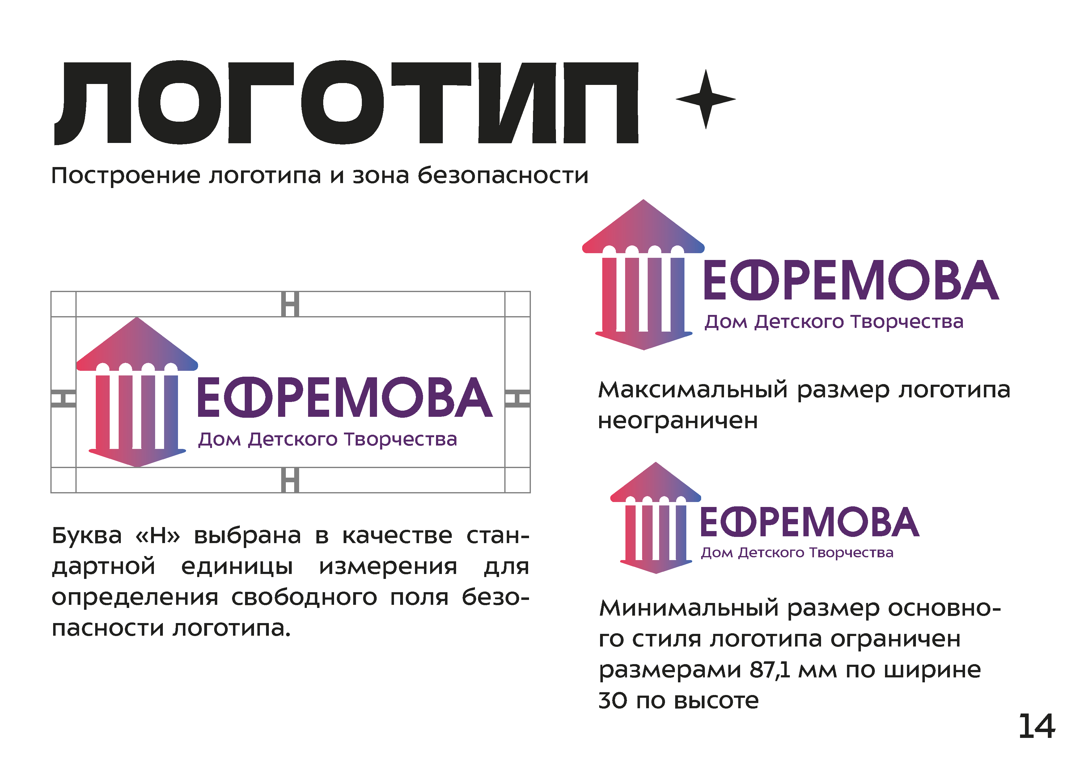 БРЕНДБУК | Дом Детского Творчества — Изображение №17 — Брендинг на Dprofile
