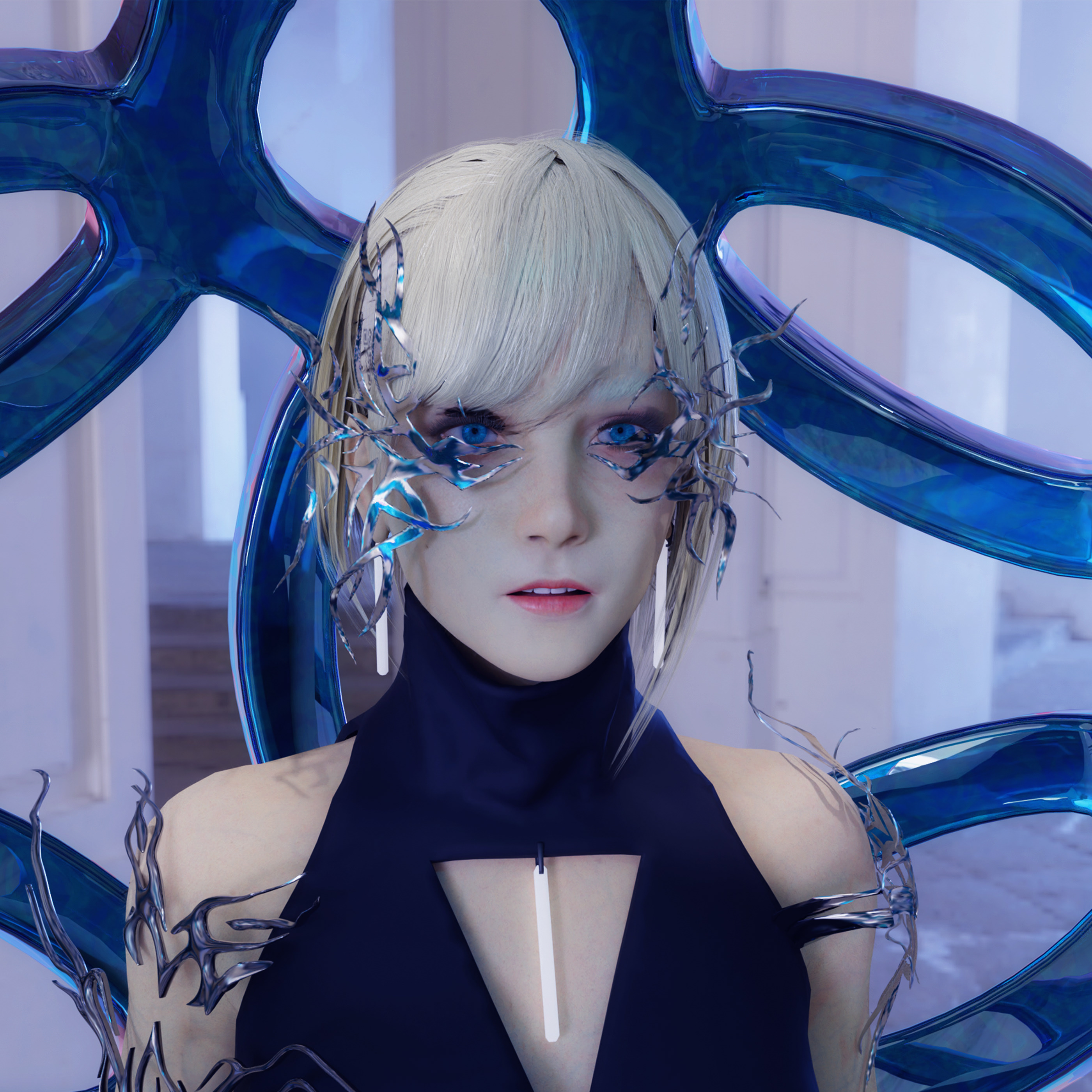 CAGE — Изображение №2 — 3D на Dprofile