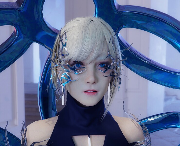 CAGE — 3D на Dprofile