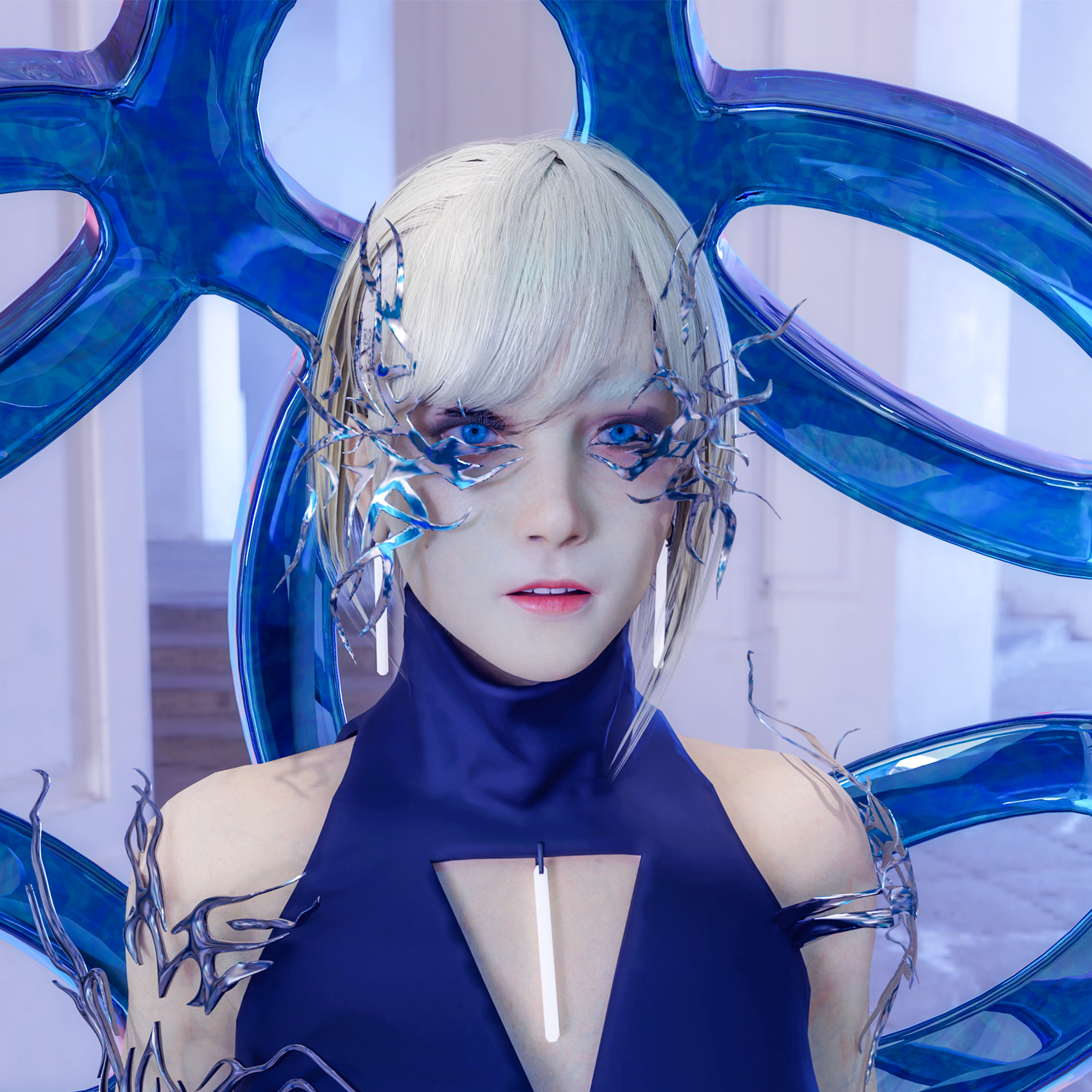 CAGE — Изображение №1 — 3D на Dprofile