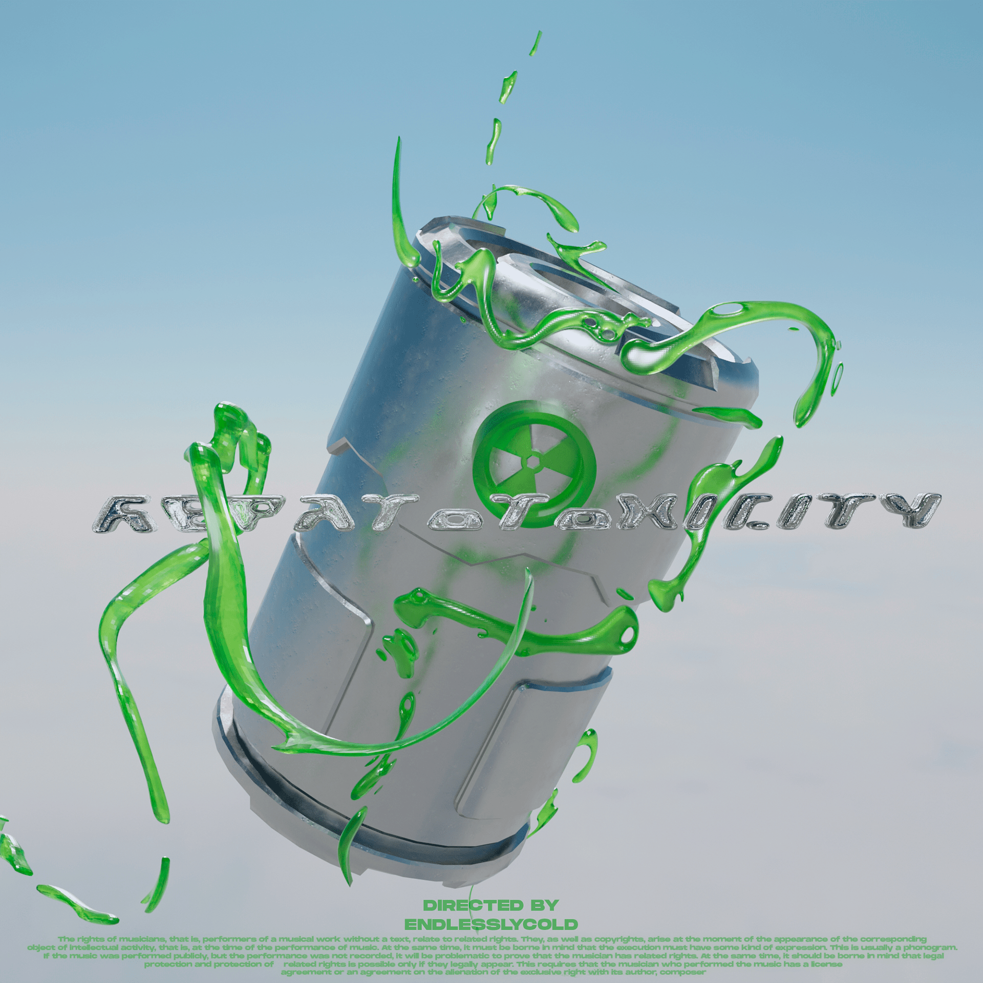 hepatotoxicity — Изображение №1 — Графика, 3D на Dprofile