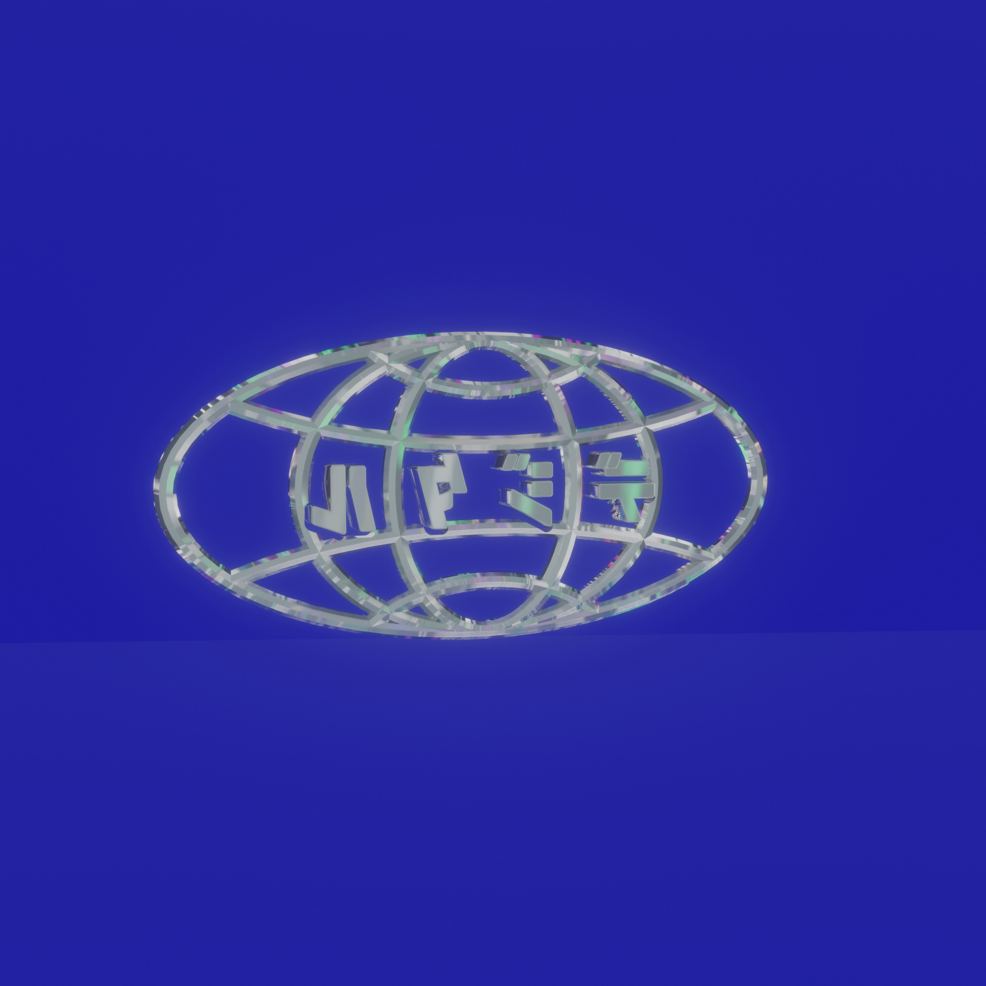 CHROME LOGO ANIMATION — Изображение №1 — Графика, 3D на Dprofile