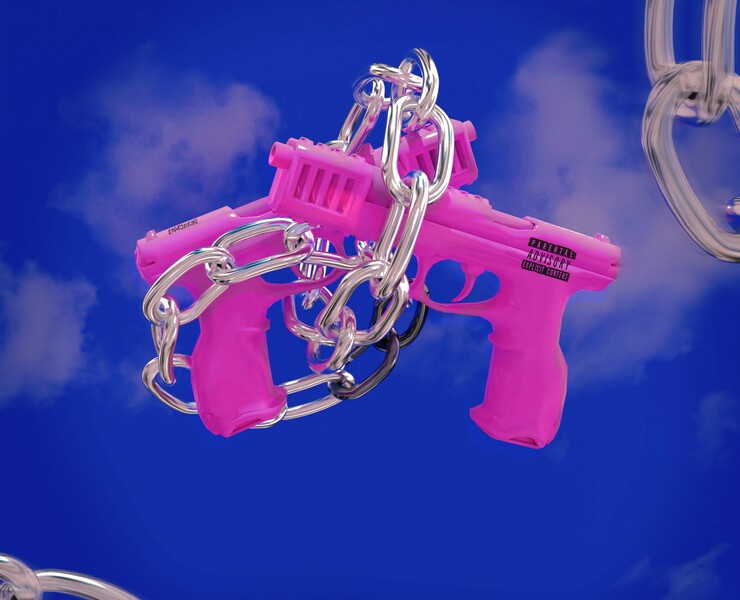 inseparable — Графика, 3D на Dprofile