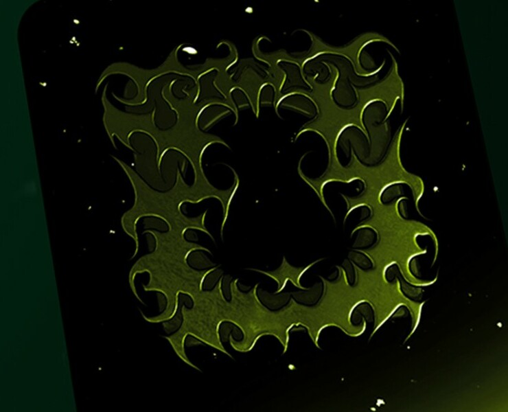 triball design — Графика, 3D на Dprofile