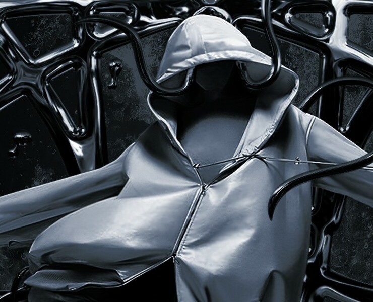 Обложка для музыкального альбома — Графика, 3D на Dprofile