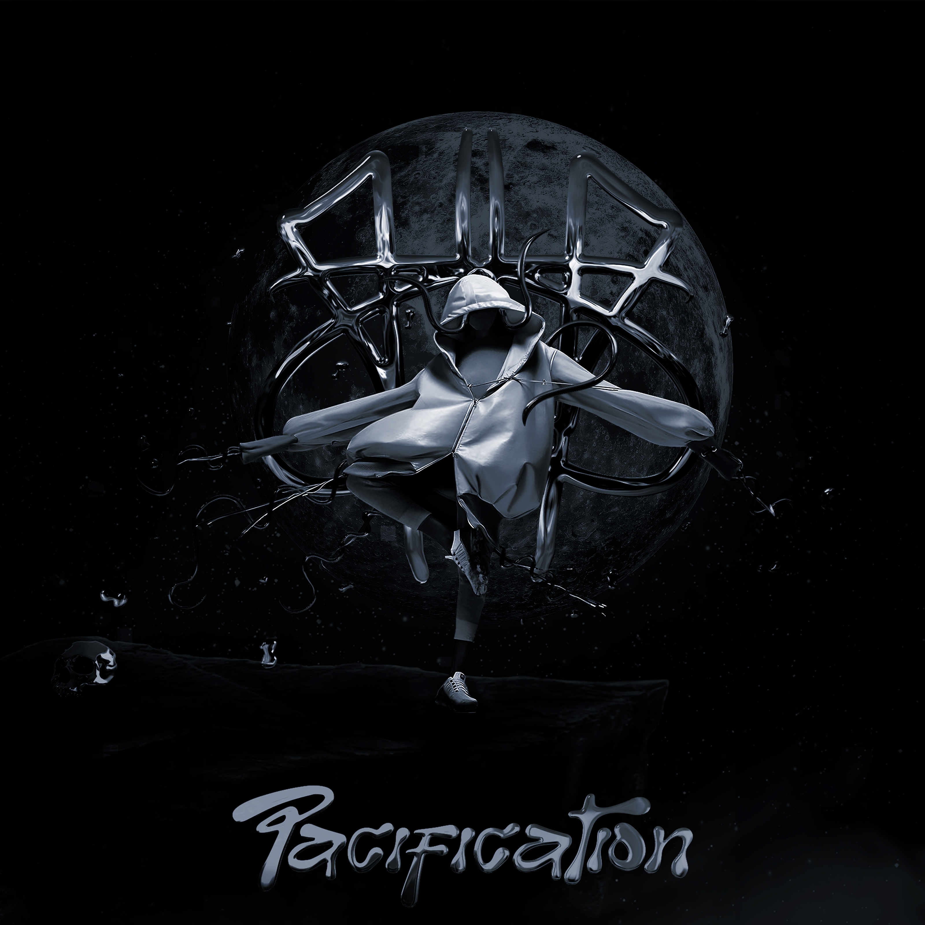 Обложка для музыкального альбома — Изображение №1 — Графика, 3D на Dprofile